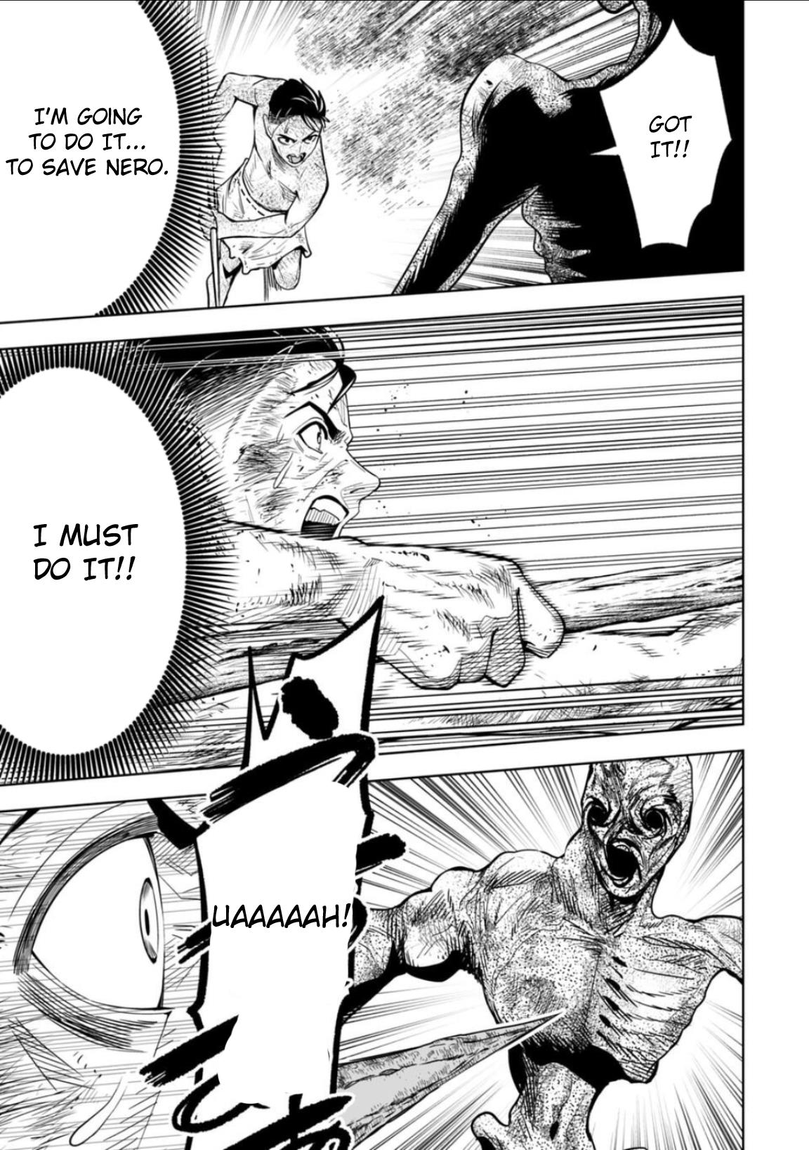 LOSTEND Chapter 12 - Page 9