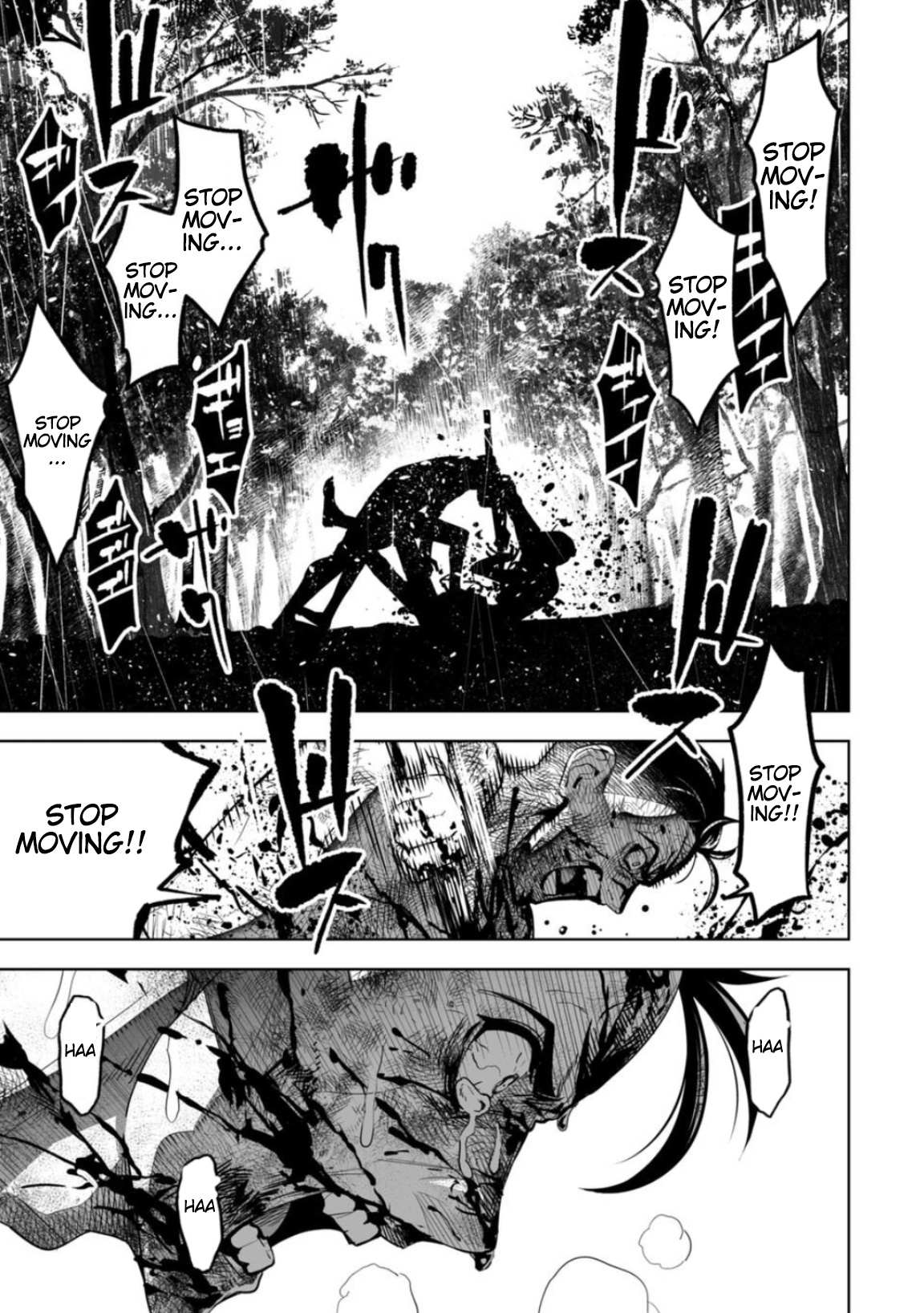 LOSTEND Chapter 13 - Page 9