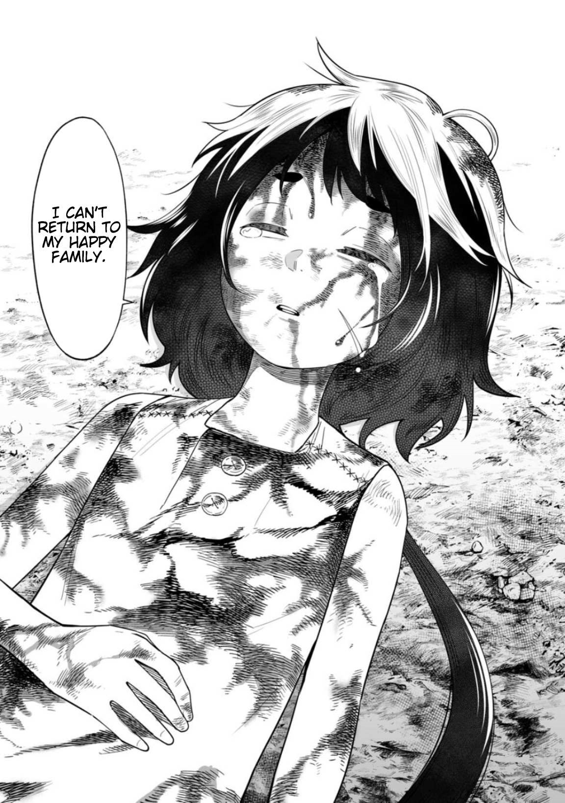 LOSTEND Chapter 14 - Page 11