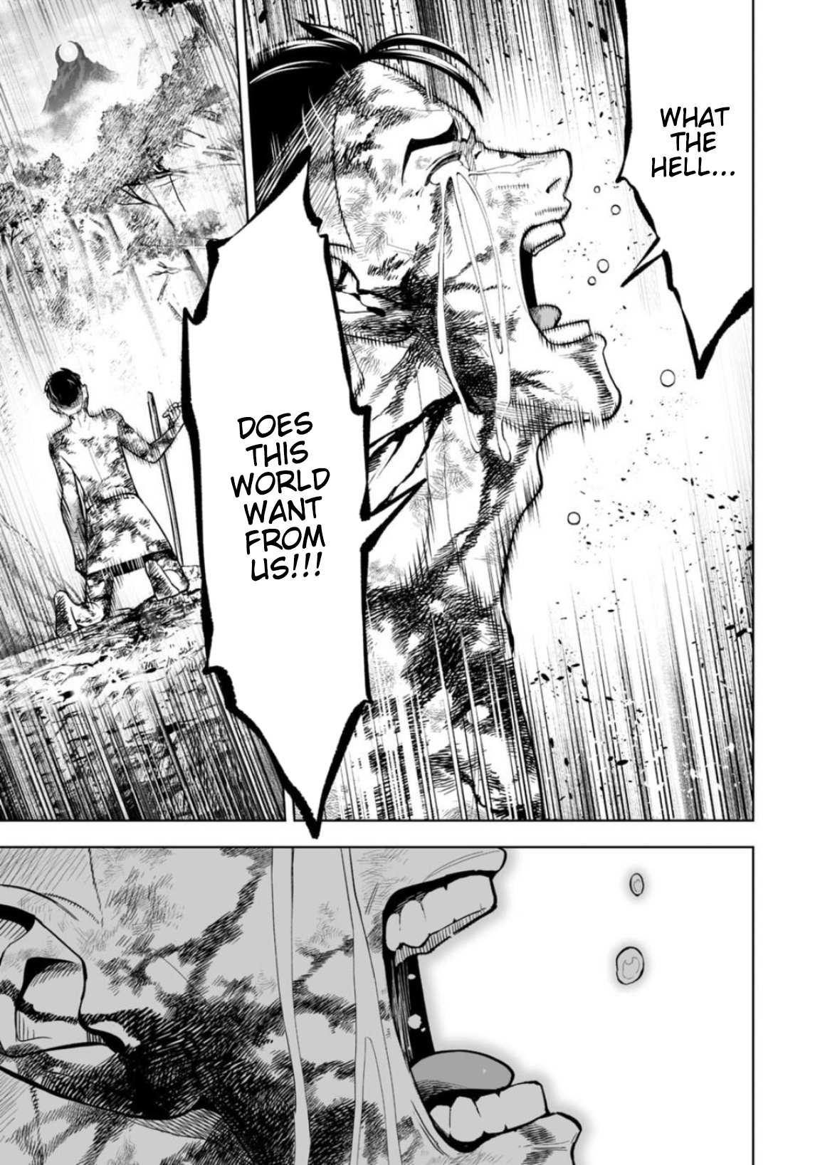 LOSTEND Chapter 15 - Page 13