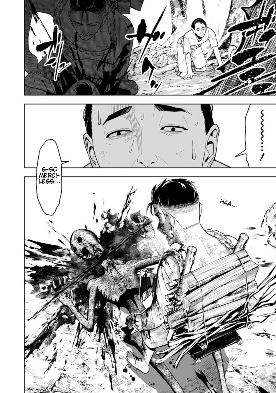 LOSTEND Chapter 16 - Page 8