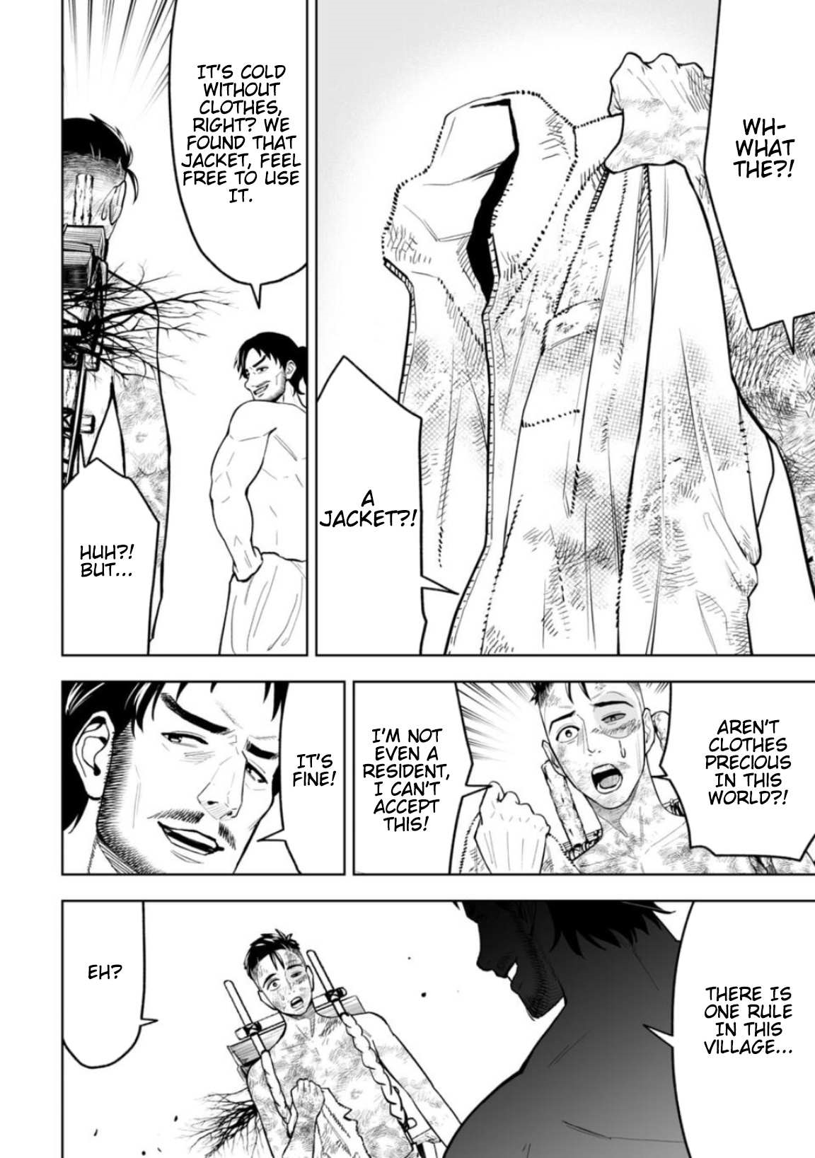 LOSTEND Chapter 17 - Page 14