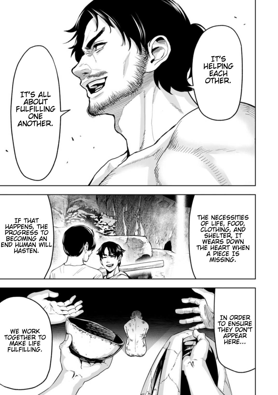 LOSTEND Chapter 17 - Page 15