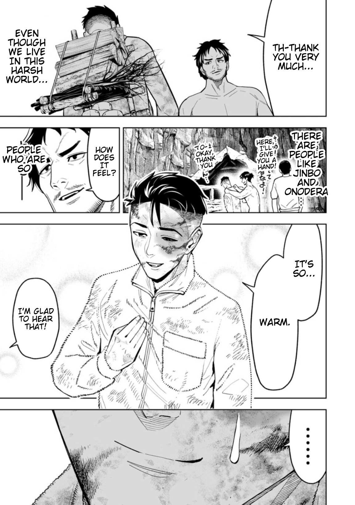 LOSTEND Chapter 17 - Page 17