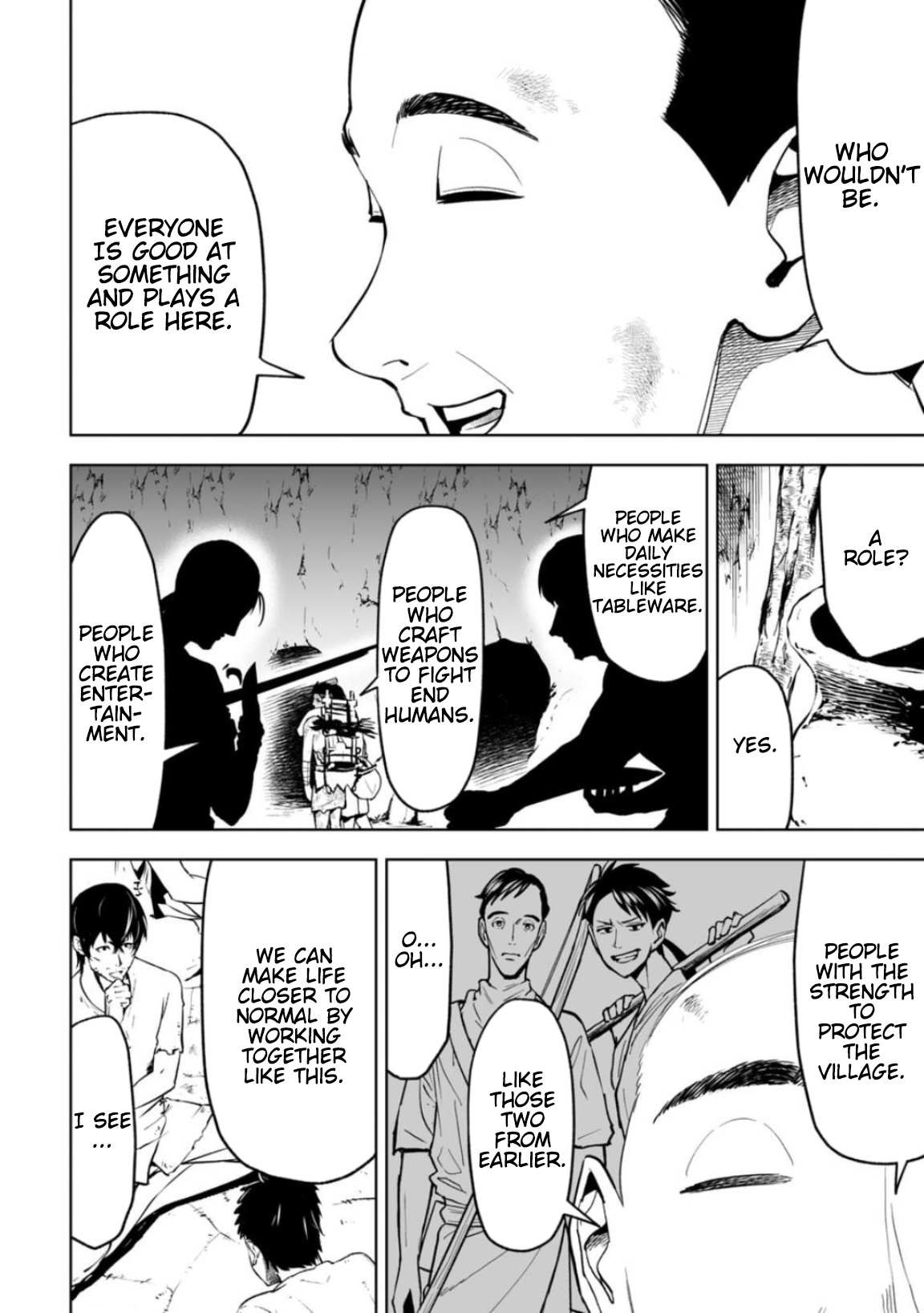 LOSTEND Chapter 17 - Page 8