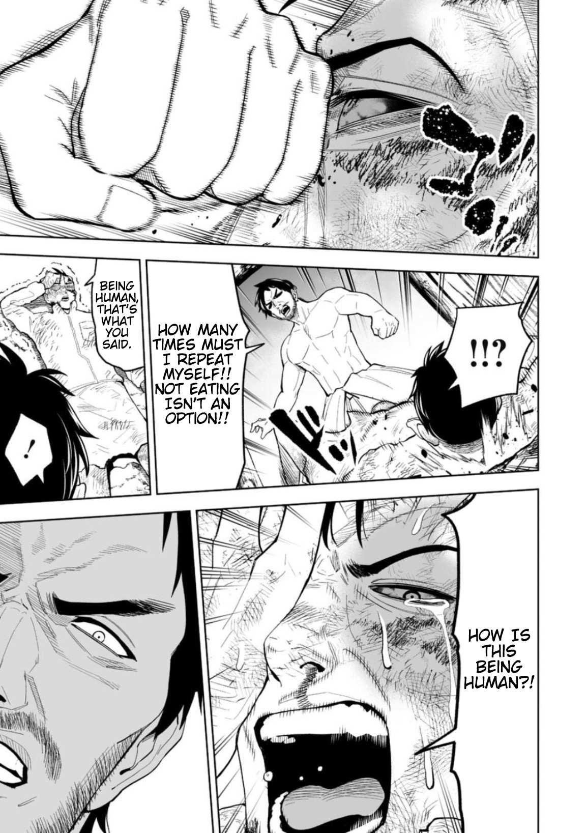 LOSTEND Chapter 18 - Page 17