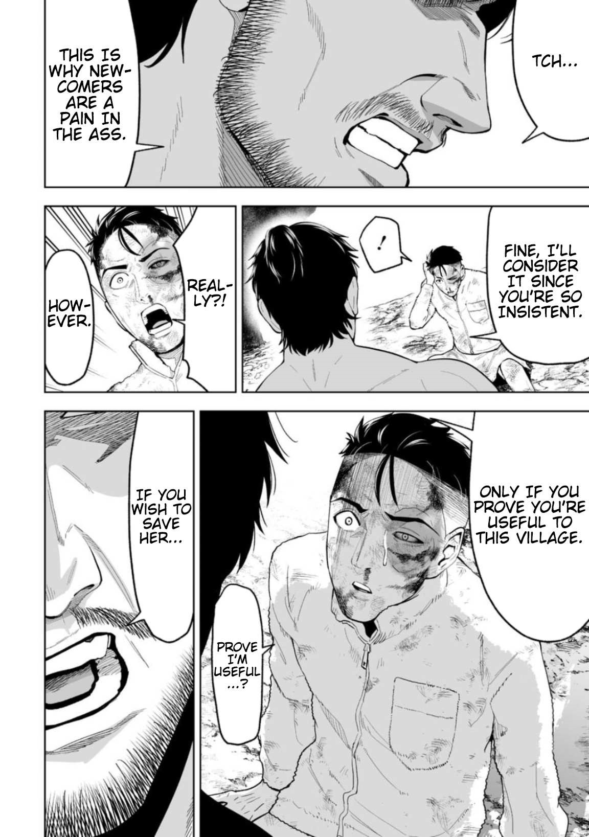 LOSTEND Chapter 18 - Page 18