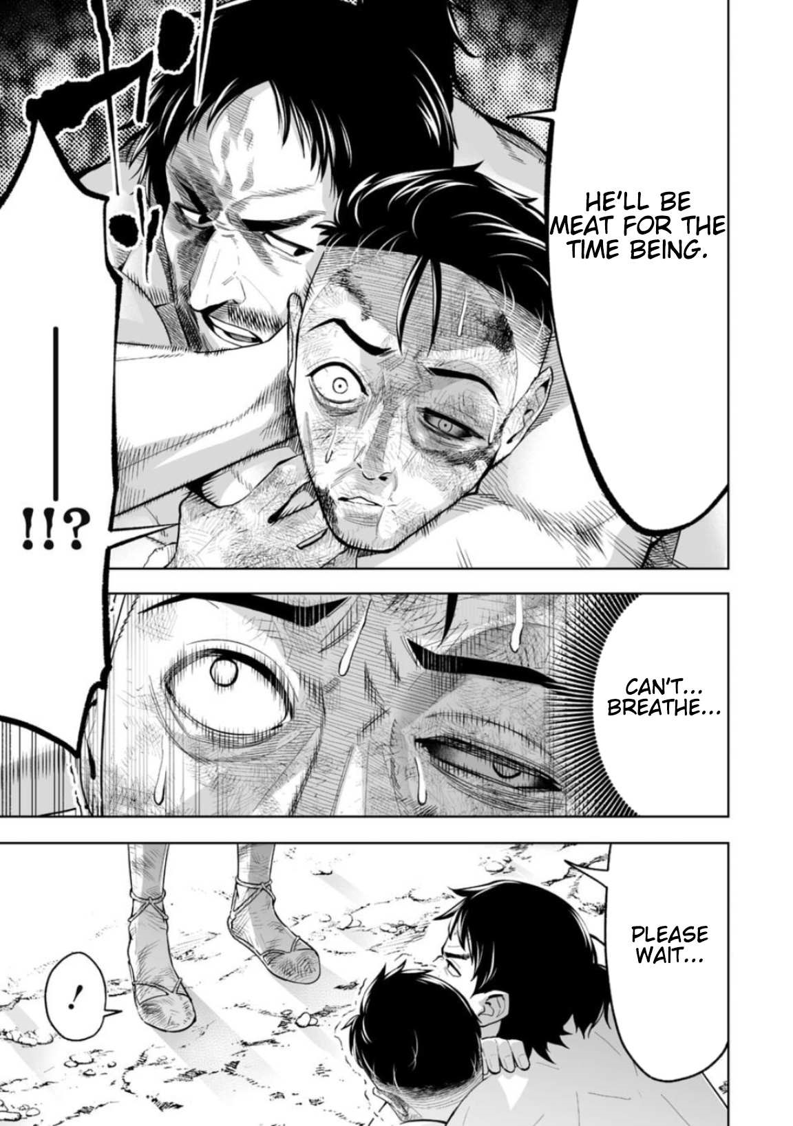 LOSTEND Chapter 18 - Page 5