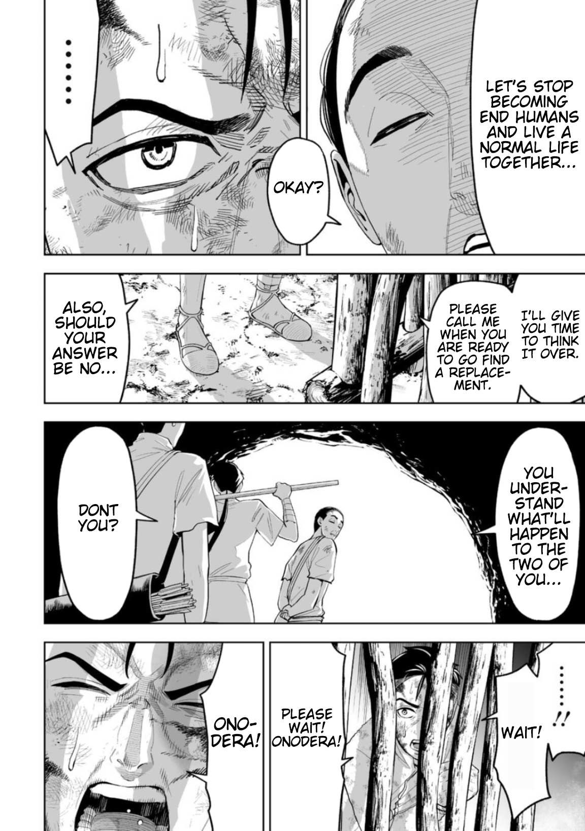 LOSTEND Chapter 19 - Page 6