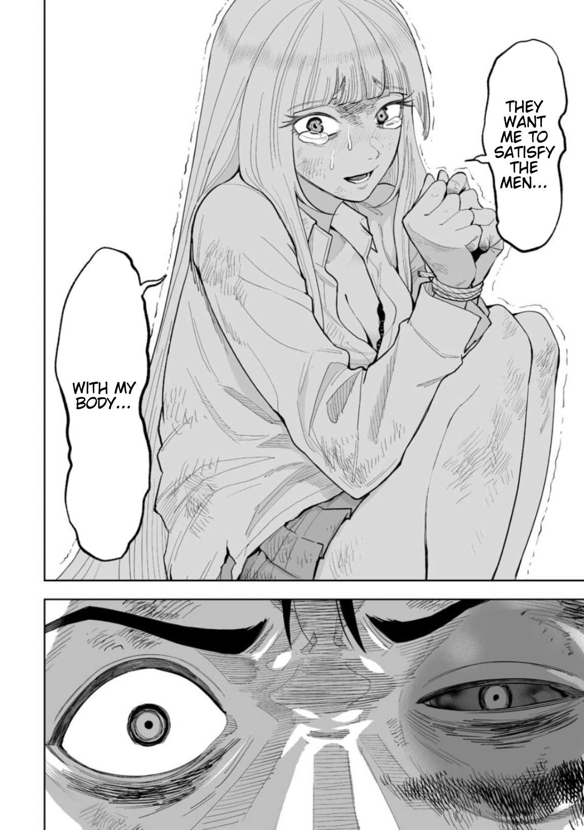 LOSTEND Chapter 20 - Page 12