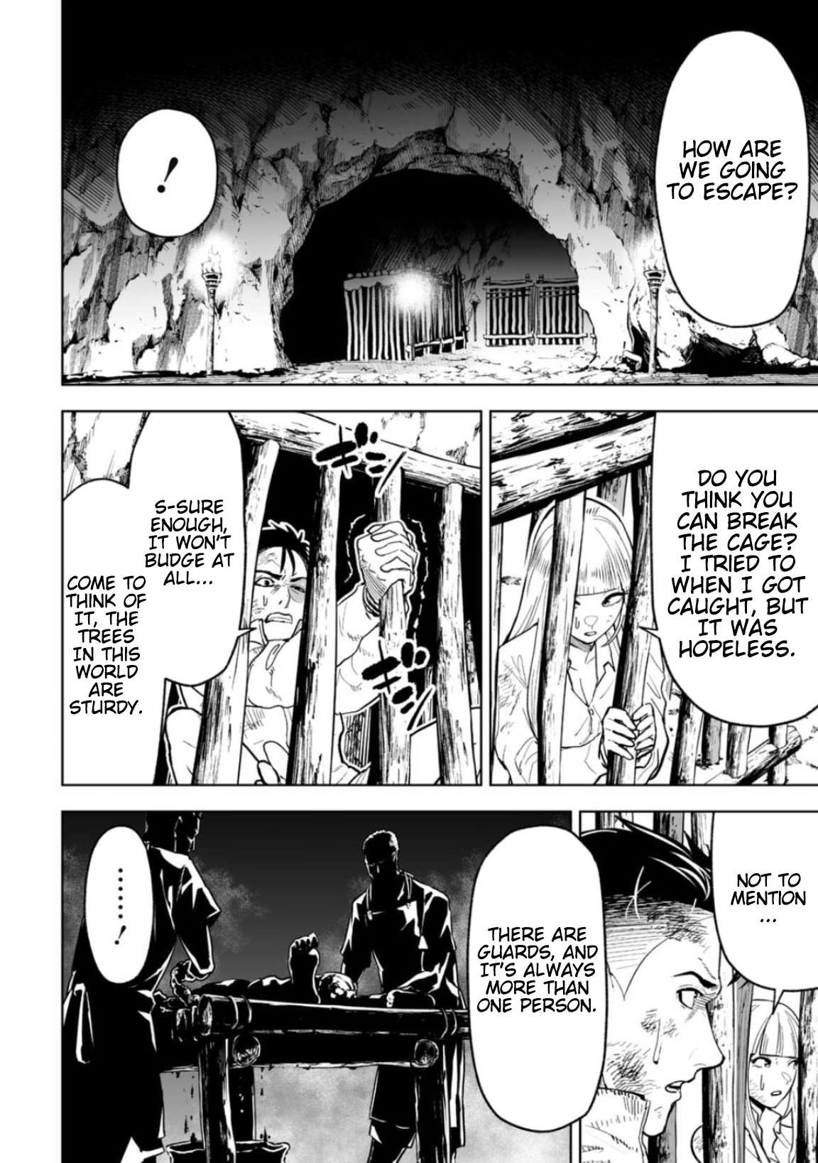 LOSTEND Chapter 20 - Page 8