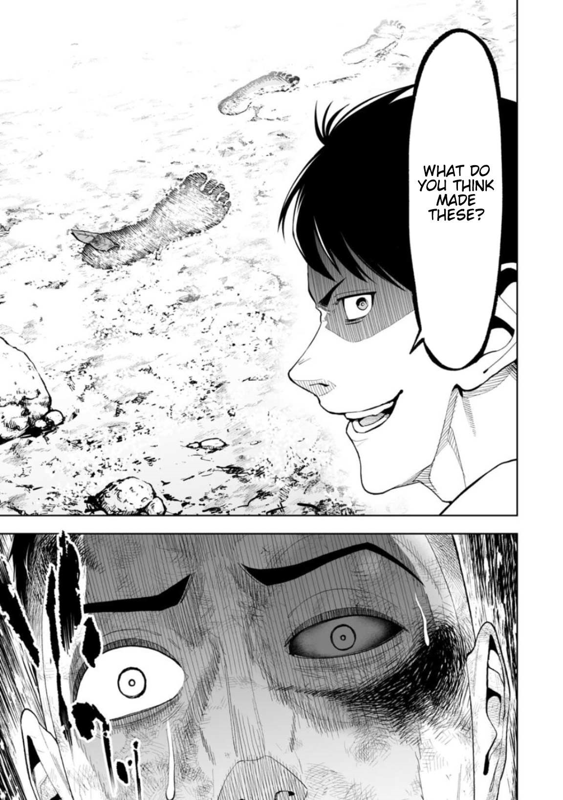 LOSTEND Chapter 21 - Page 13