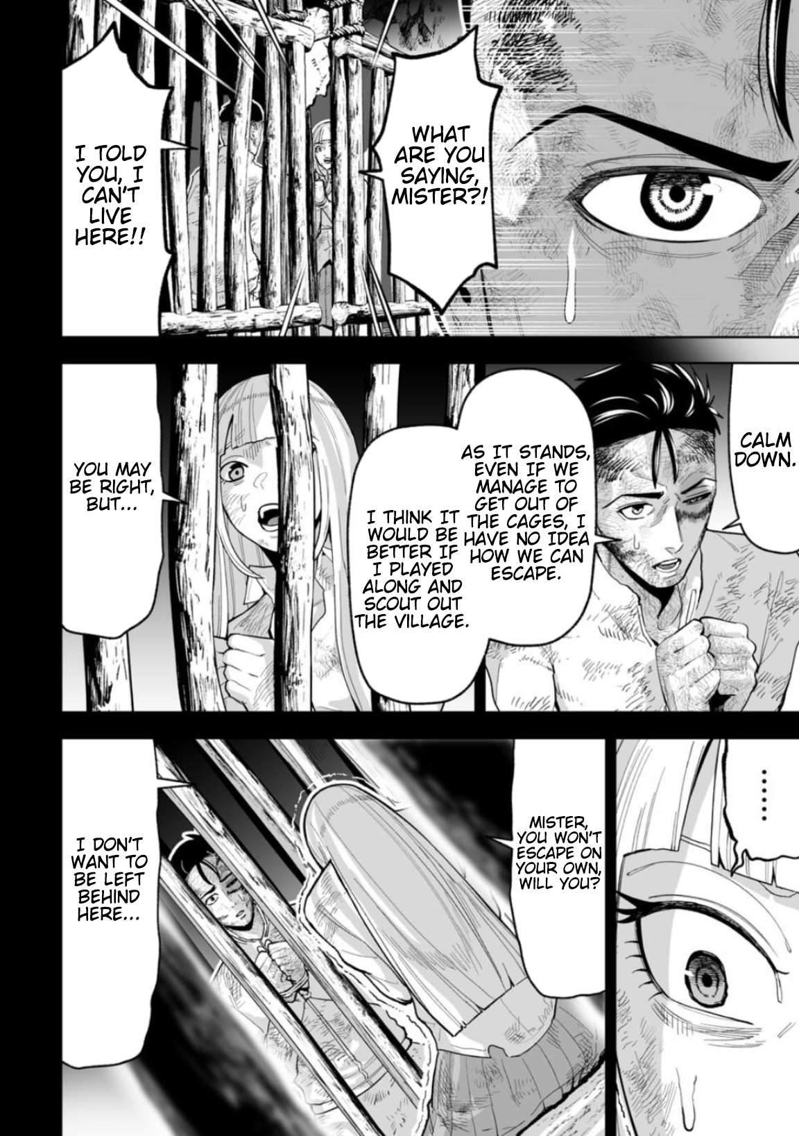 LOSTEND Chapter 21 - Page 2