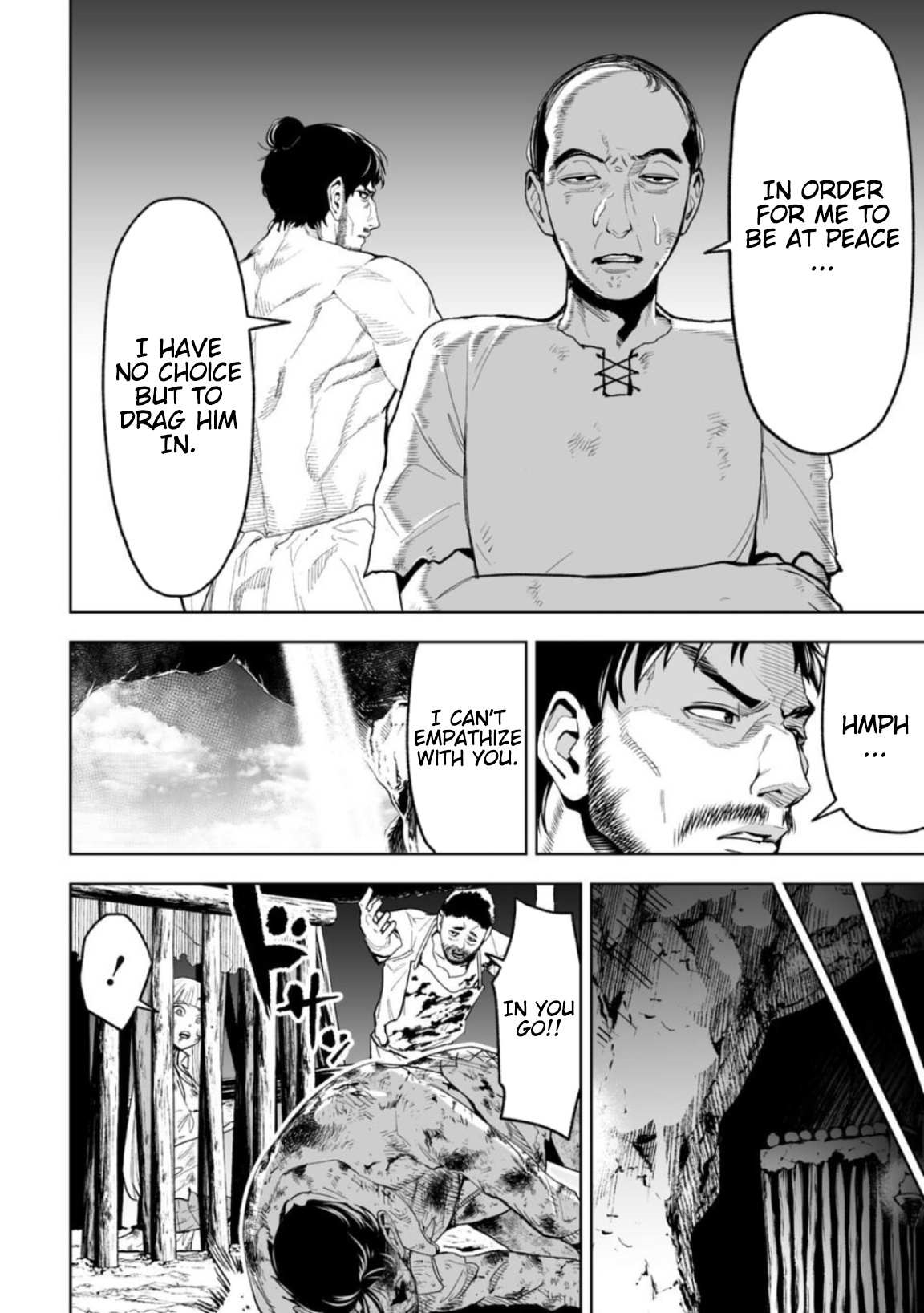 LOSTEND Chapter 22 - Page 12