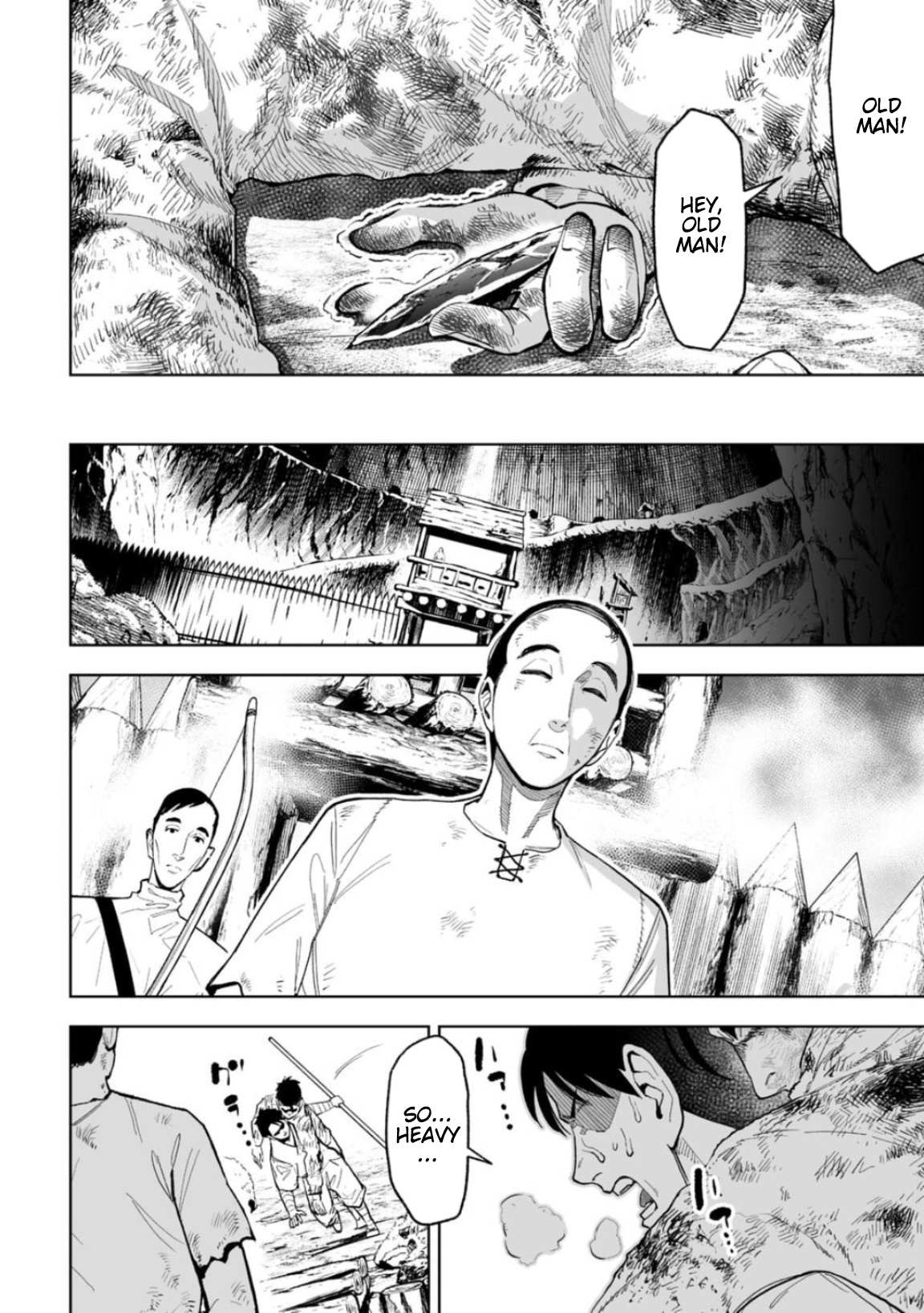 LOSTEND Chapter 22 - Page 8