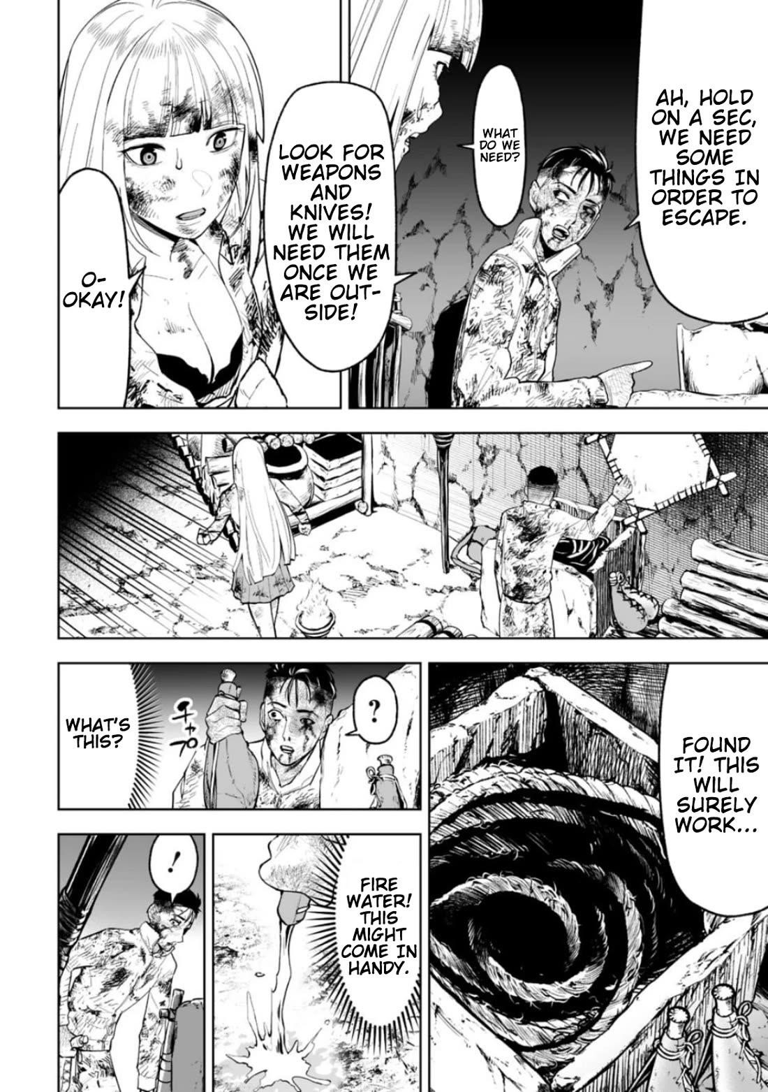 LOSTEND Chapter 23 - Page 10