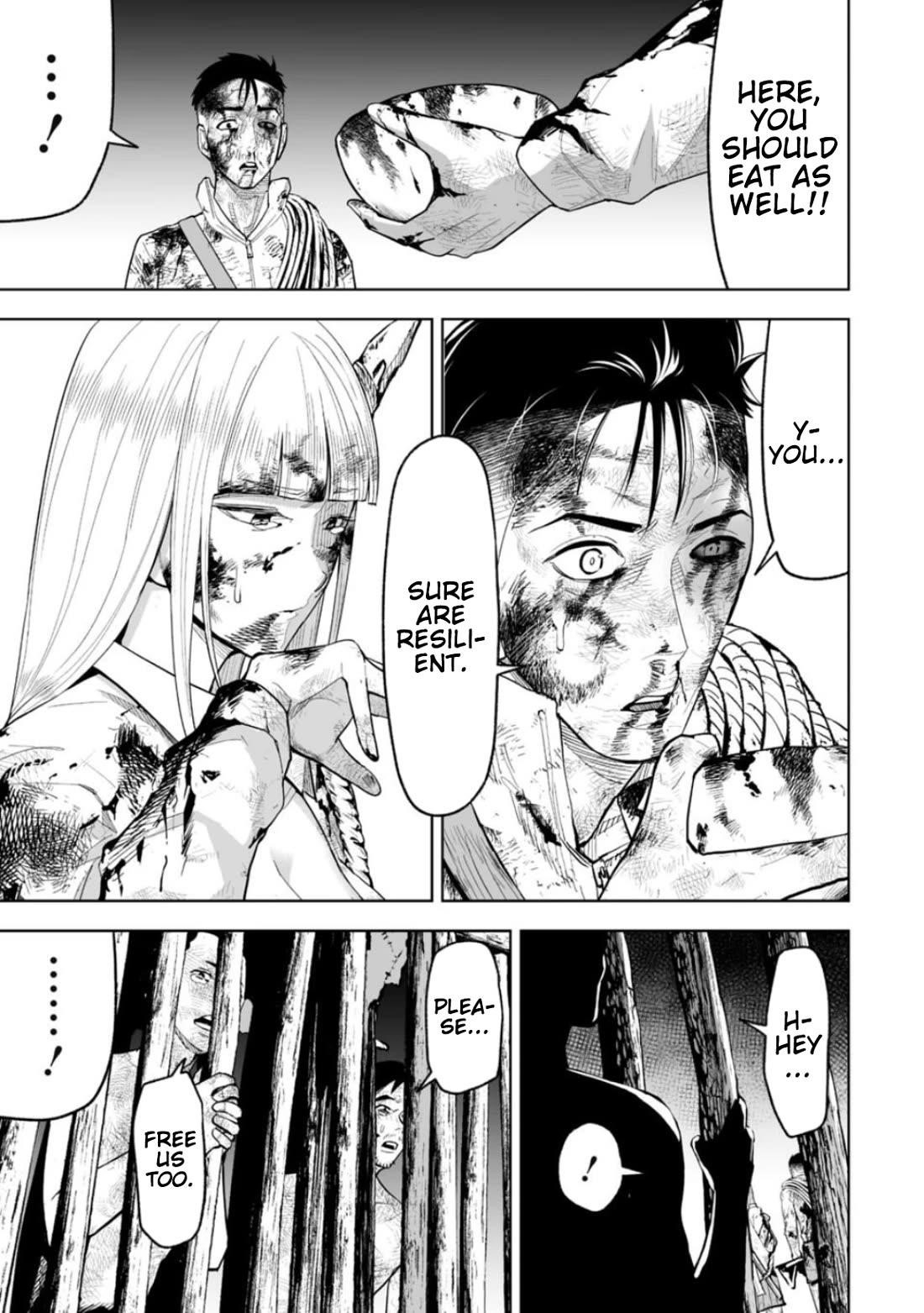 LOSTEND Chapter 23 - Page 13