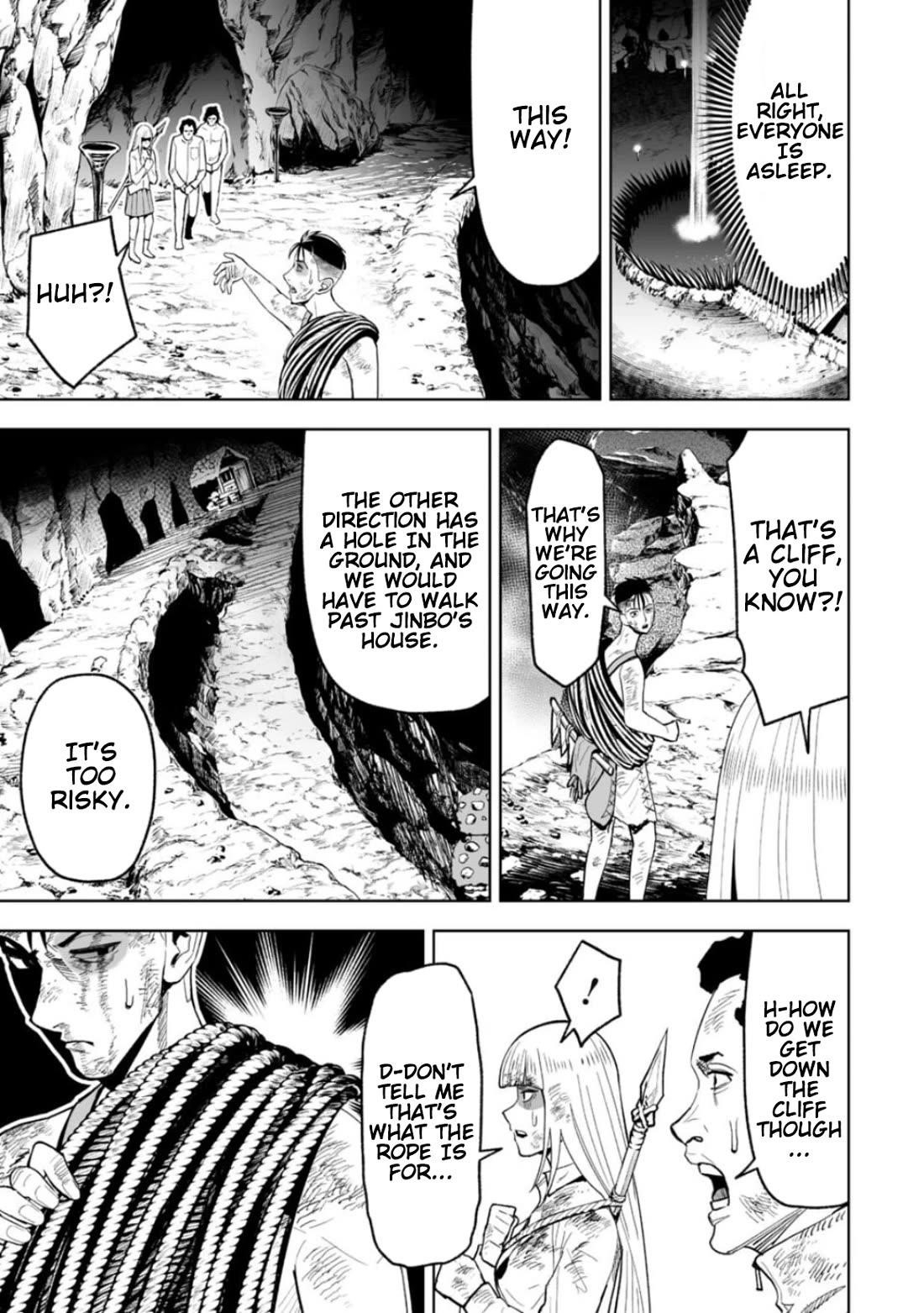 LOSTEND Chapter 23 - Page 15