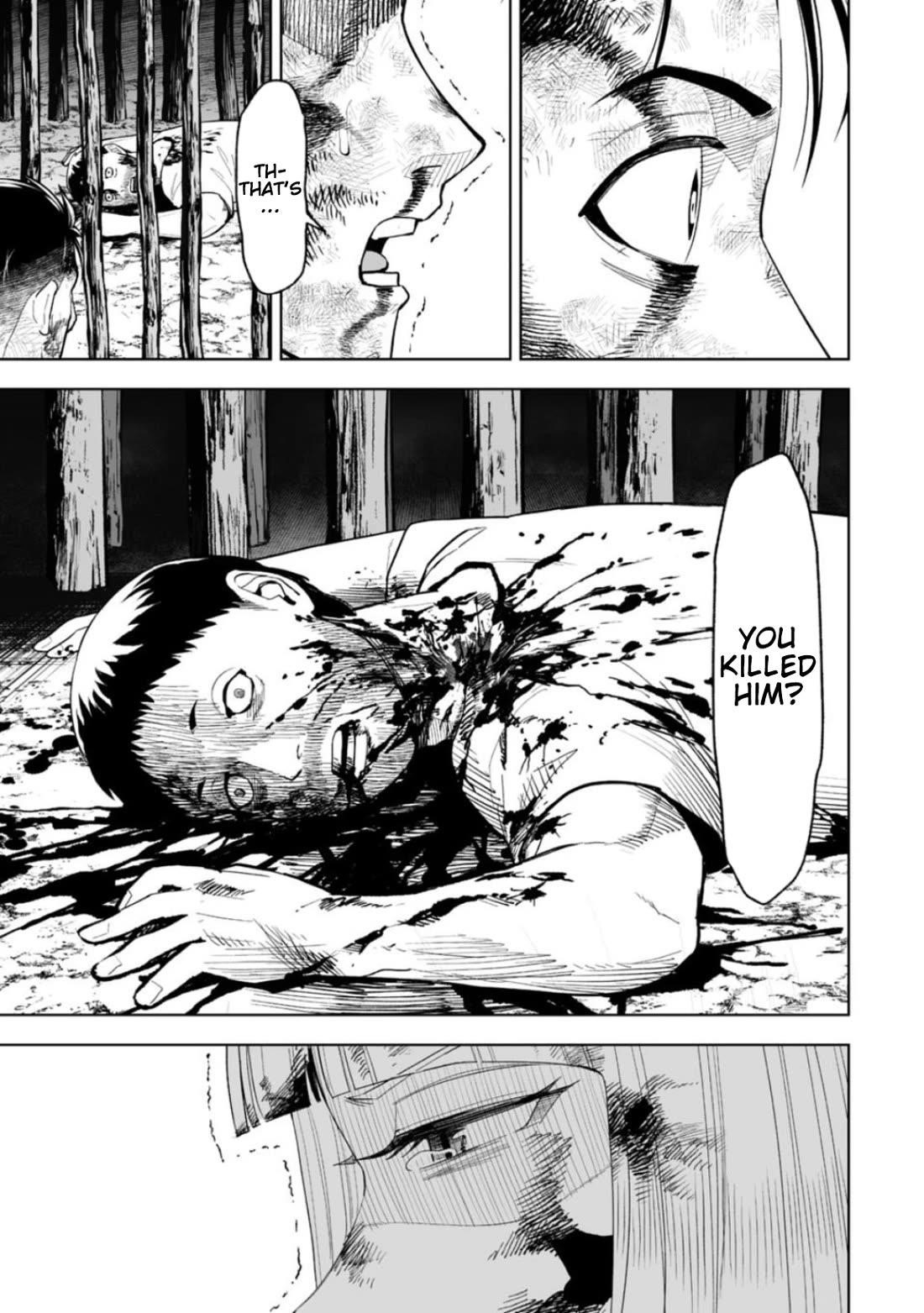 LOSTEND Chapter 23 - Page 7