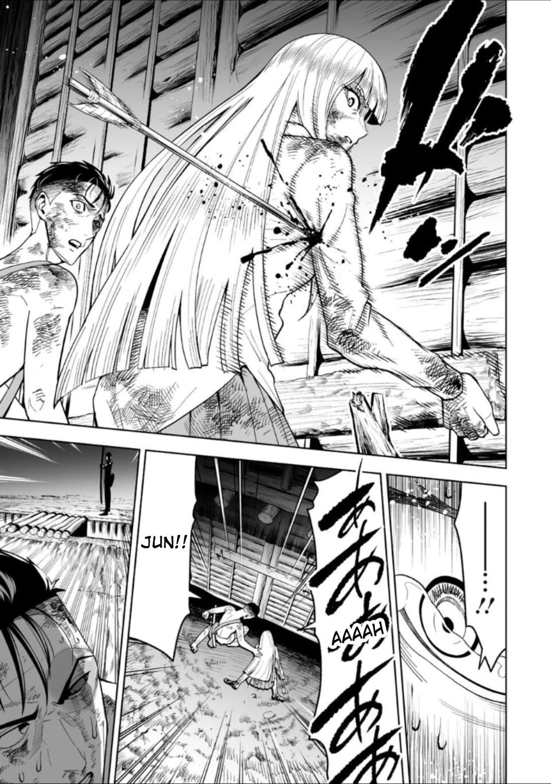 LOSTEND Chapter 24 - Page 15