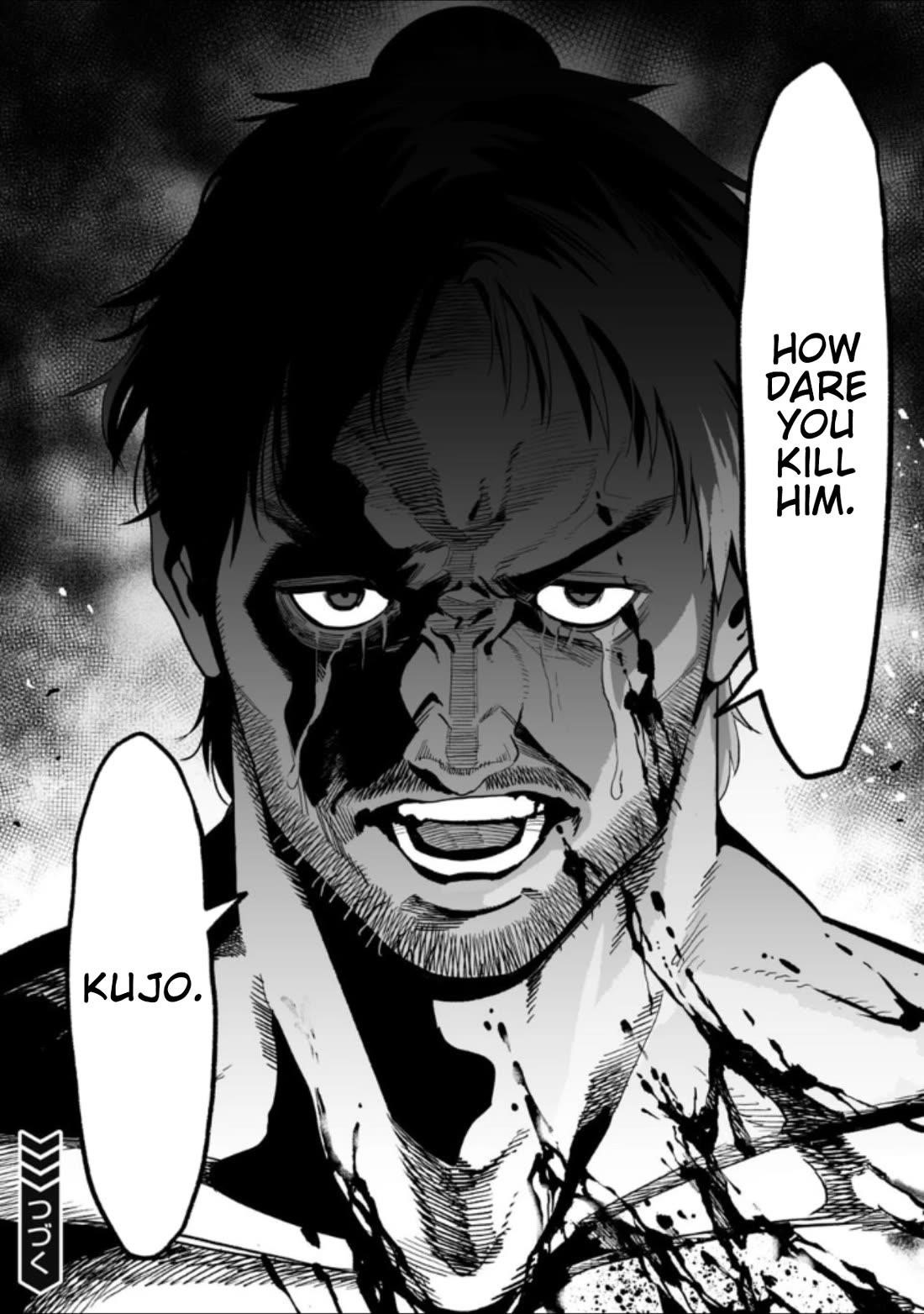 LOSTEND Chapter 24 - Page 18