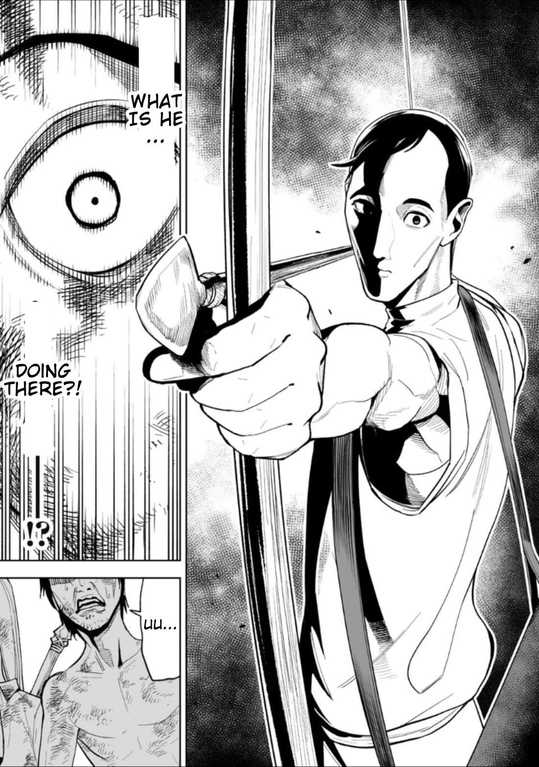 LOSTEND Chapter 24 - Page 3