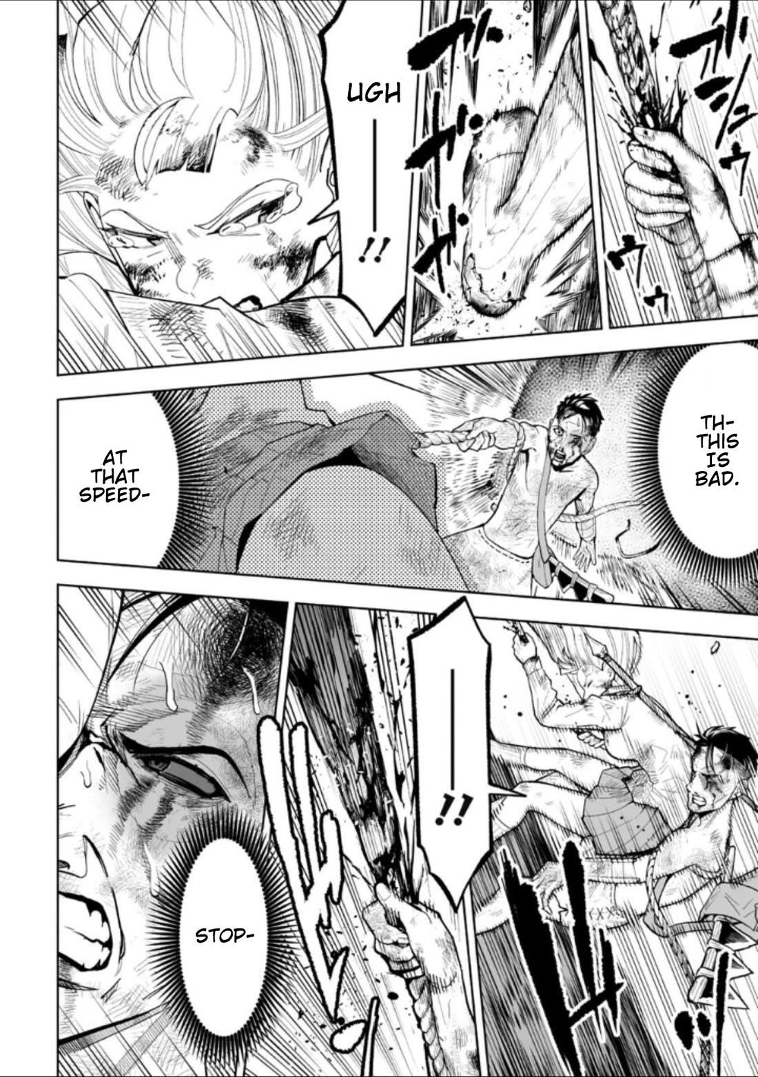 LOSTEND Chapter 24 - Page 8