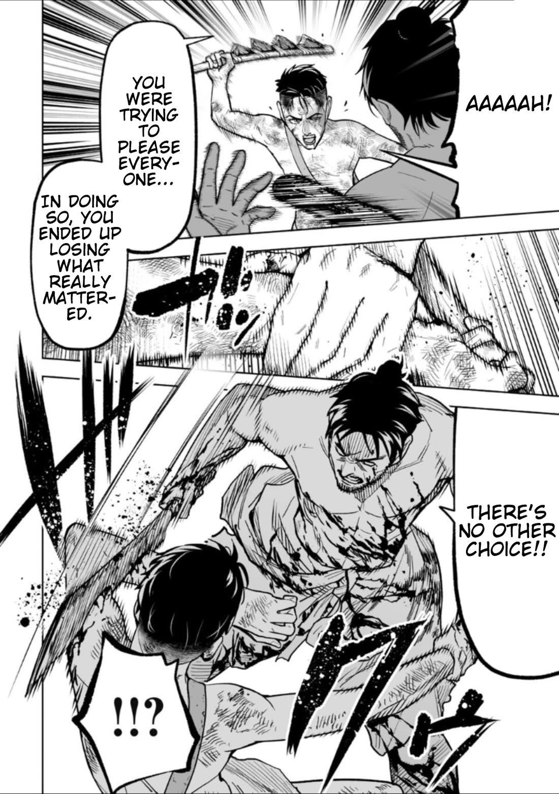 LOSTEND Chapter 25 - Page 10