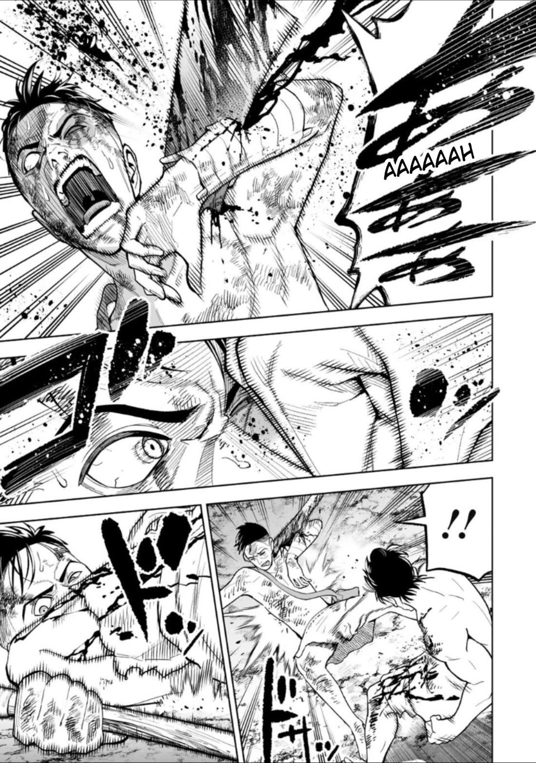 LOSTEND Chapter 25 - Page 11