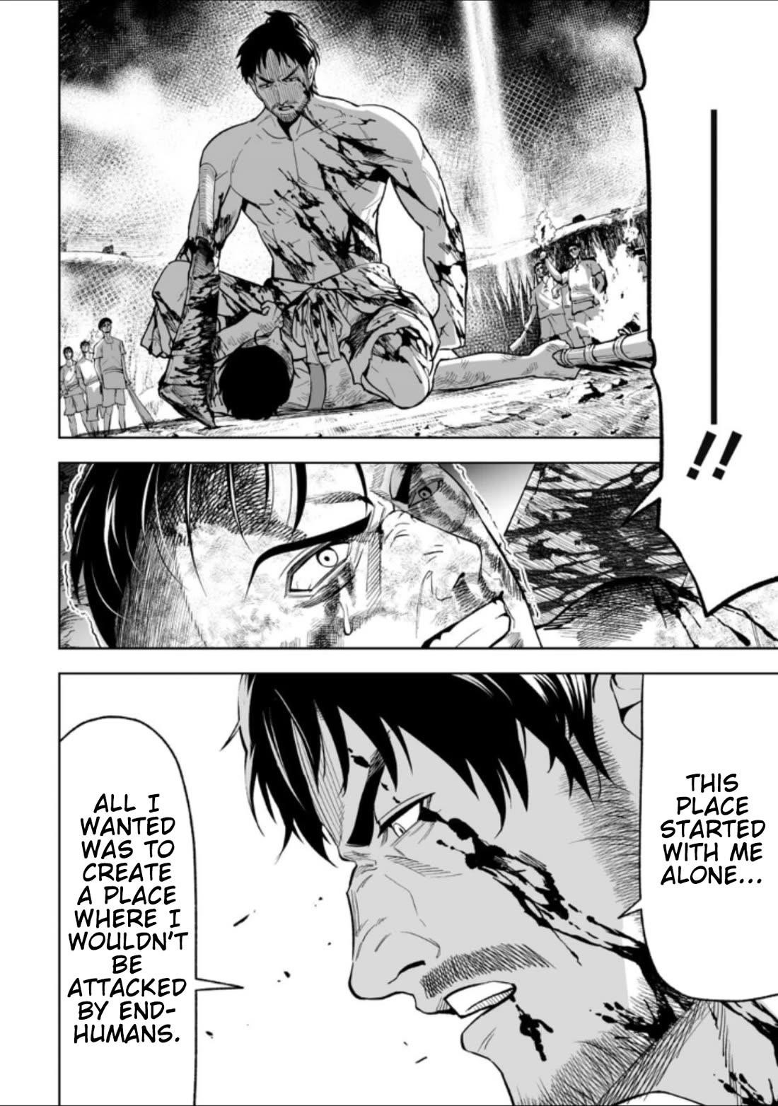 LOSTEND Chapter 25 - Page 12