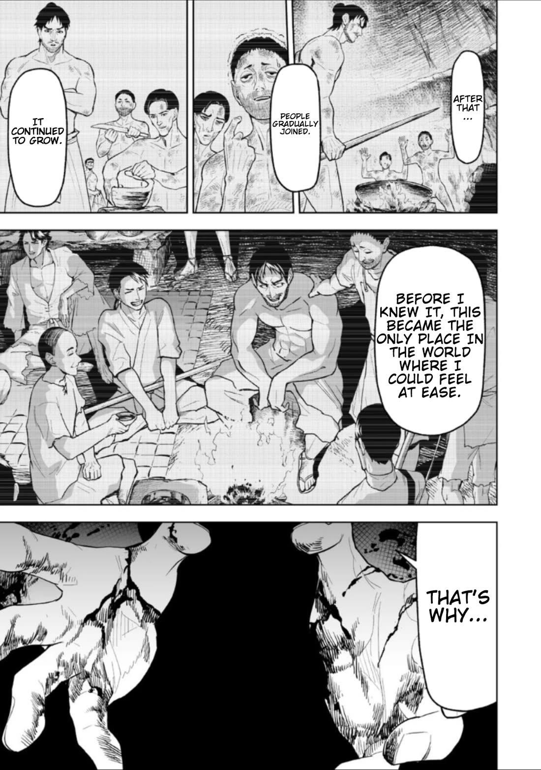 LOSTEND Chapter 25 - Page 13