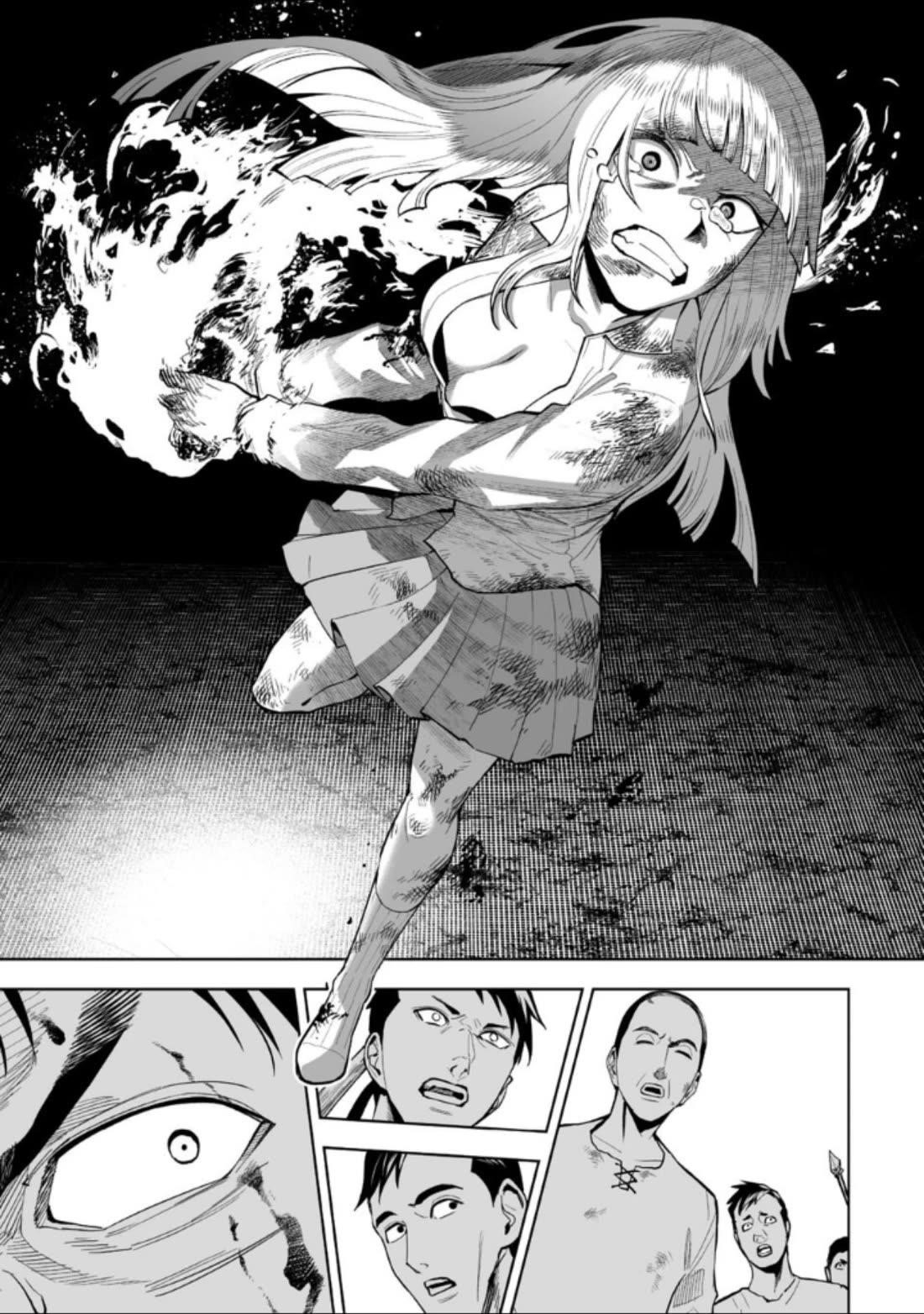 LOSTEND Chapter 25 - Page 17