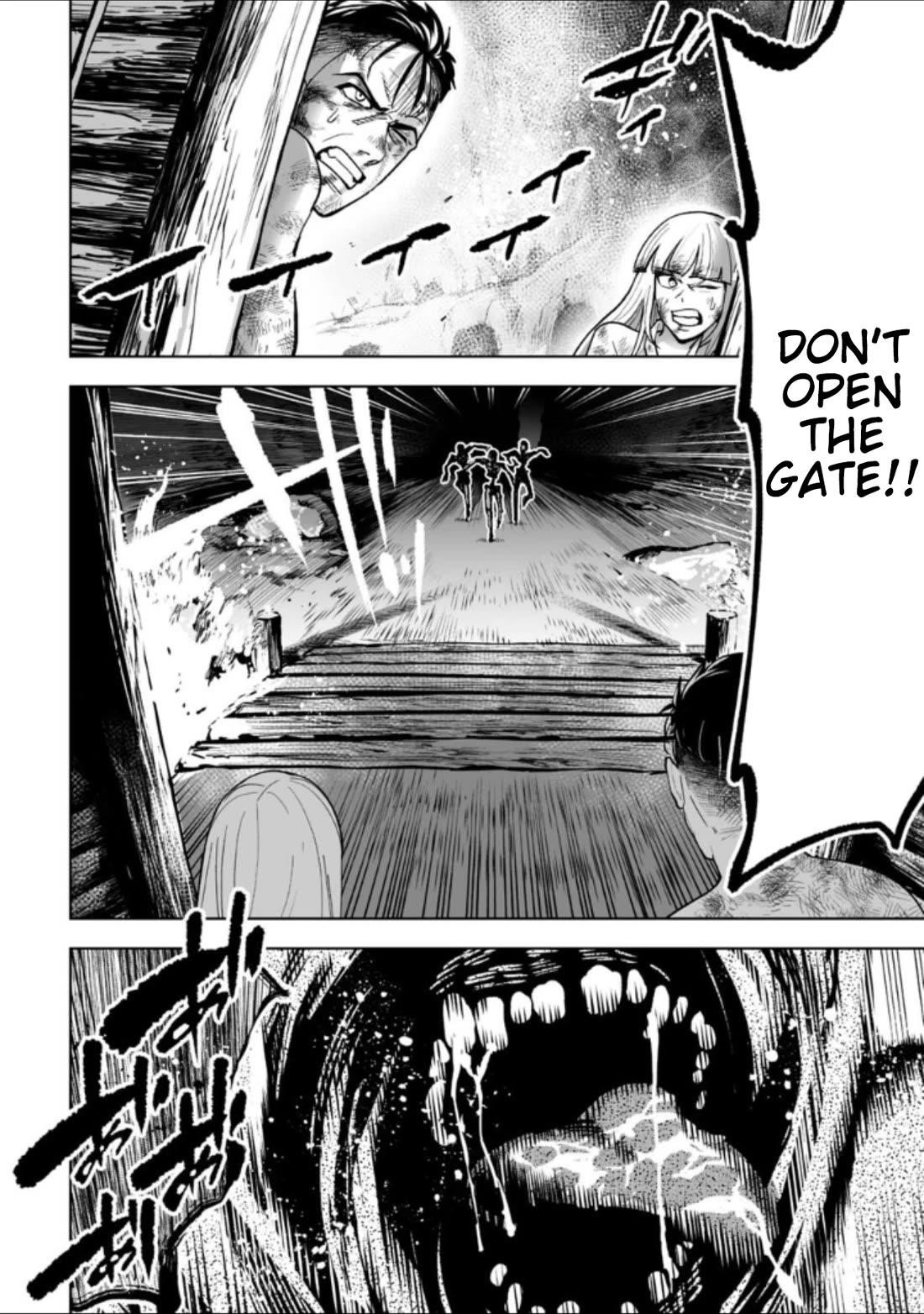 LOSTEND Chapter 26 - Page 10