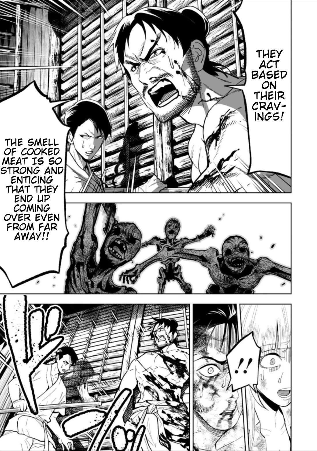 LOSTEND Chapter 26 - Page 13