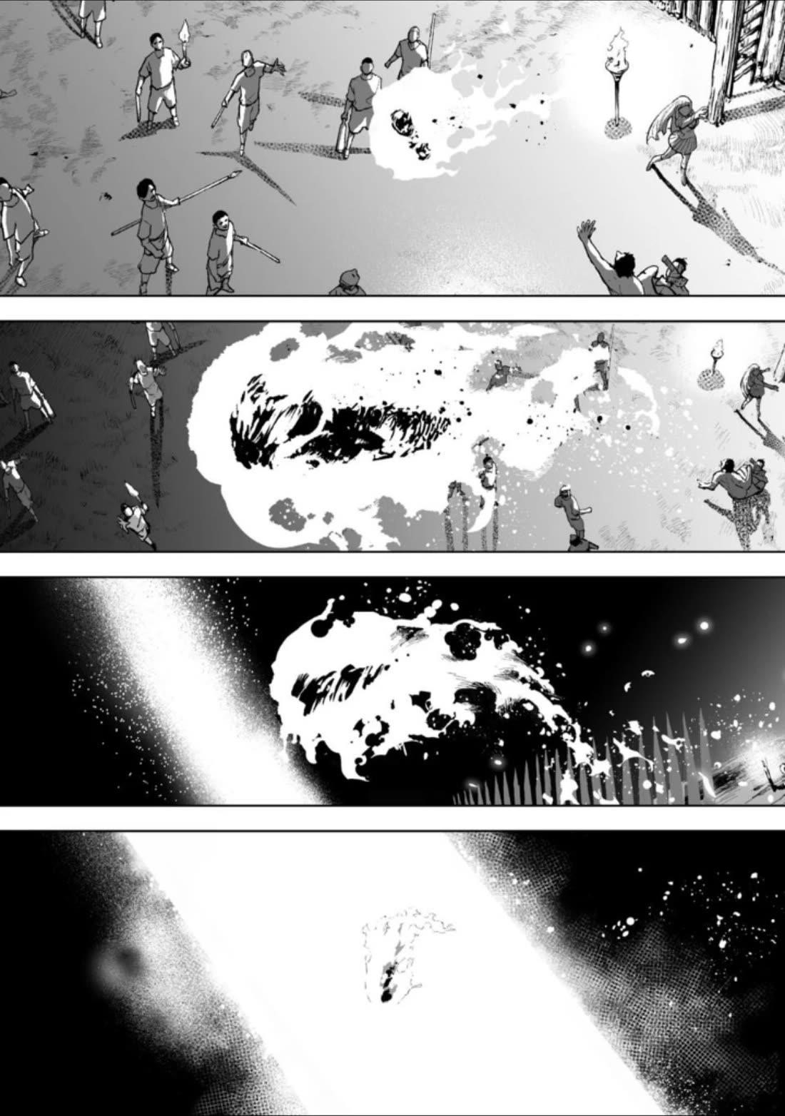 LOSTEND Chapter 26 - Page 2