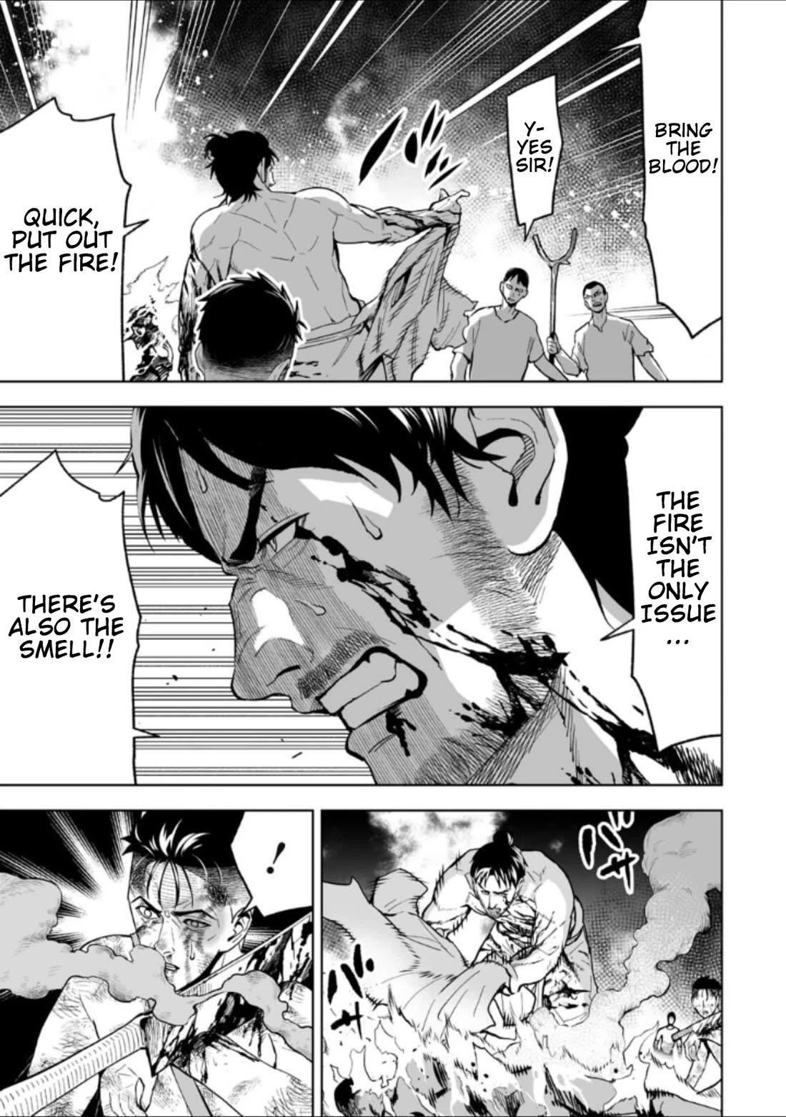 LOSTEND Chapter 26 - Page 7