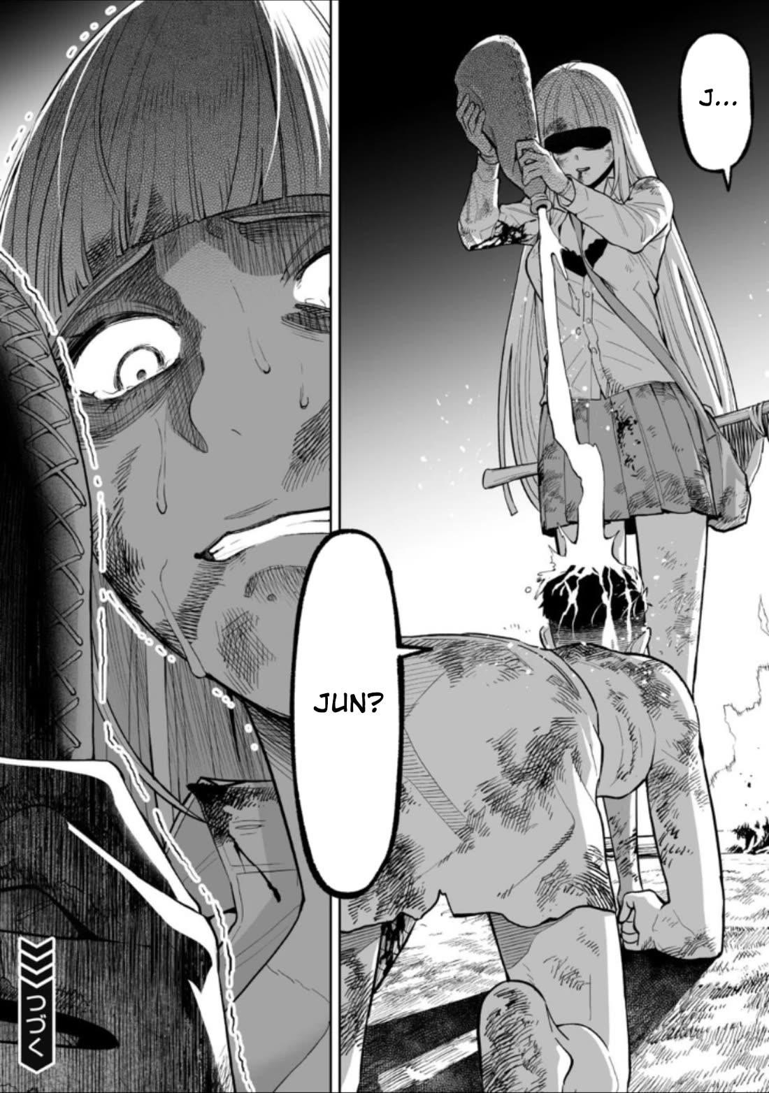 LOSTEND Chapter 28 - Page 12