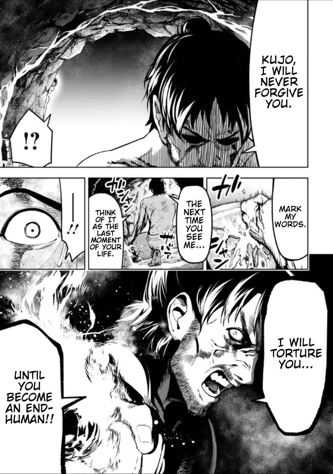 LOSTEND Chapter 28 - Page 3