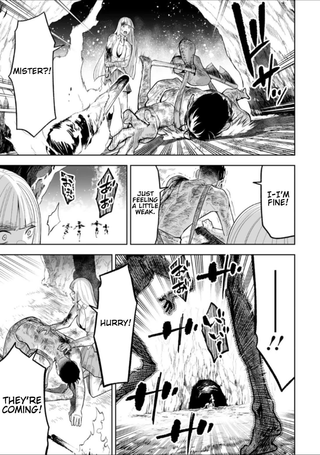 LOSTEND Chapter 28 - Page 9