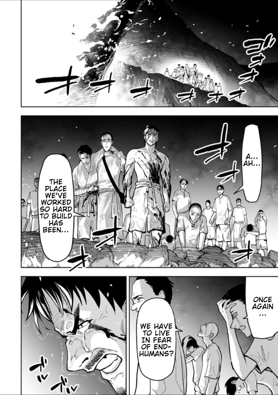 LOSTEND Chapter 29 - Page 2