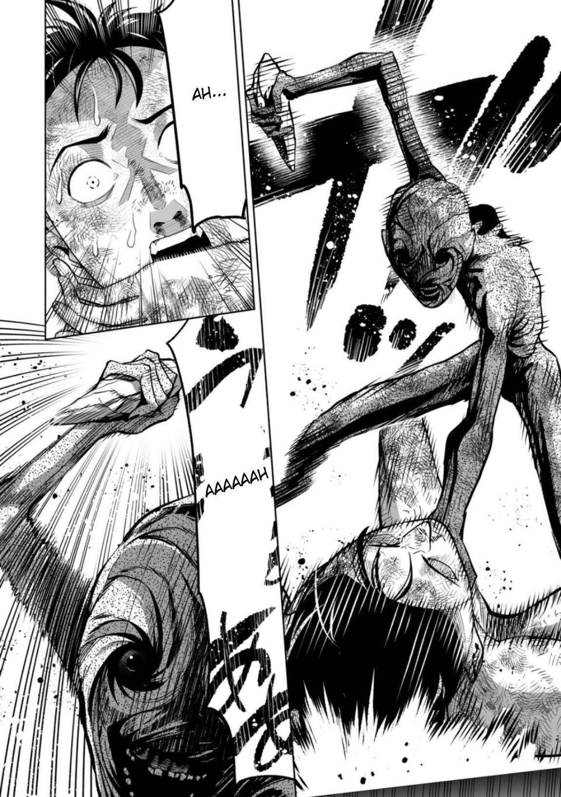 LOSTEND Chapter 3 - Page 14