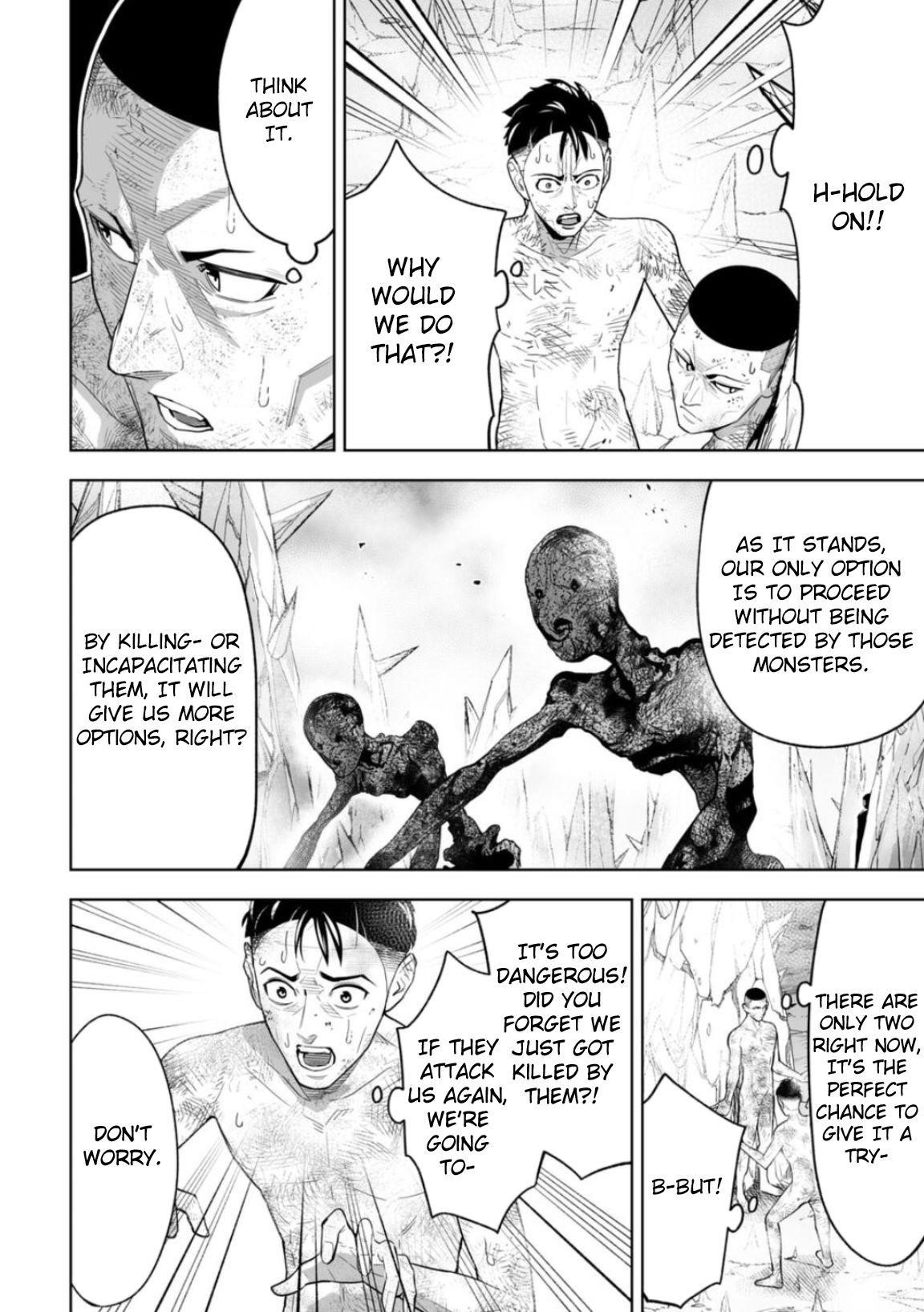 LOSTEND Chapter 3 - Page 2