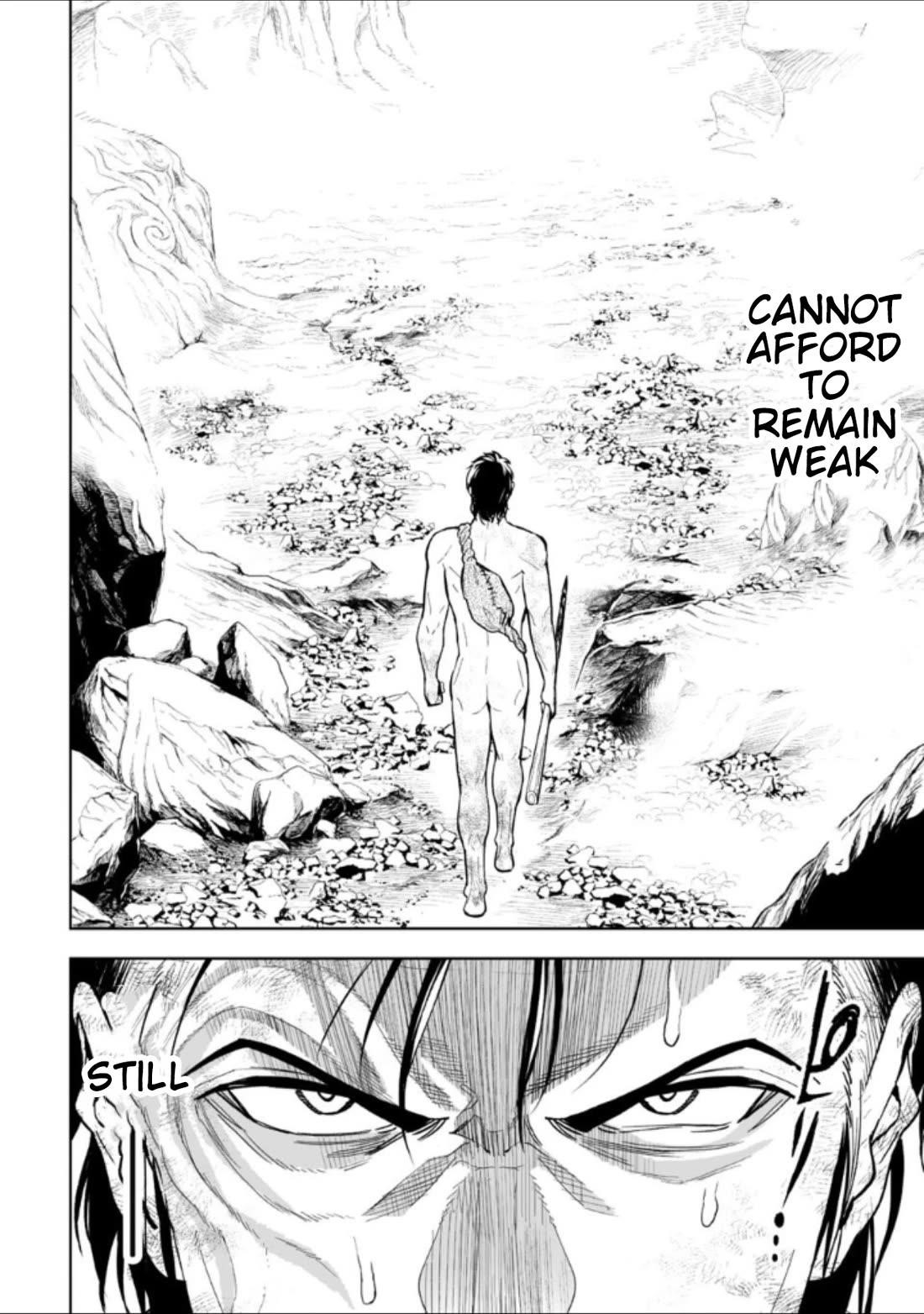 LOSTEND Chapter 30 - Page 10