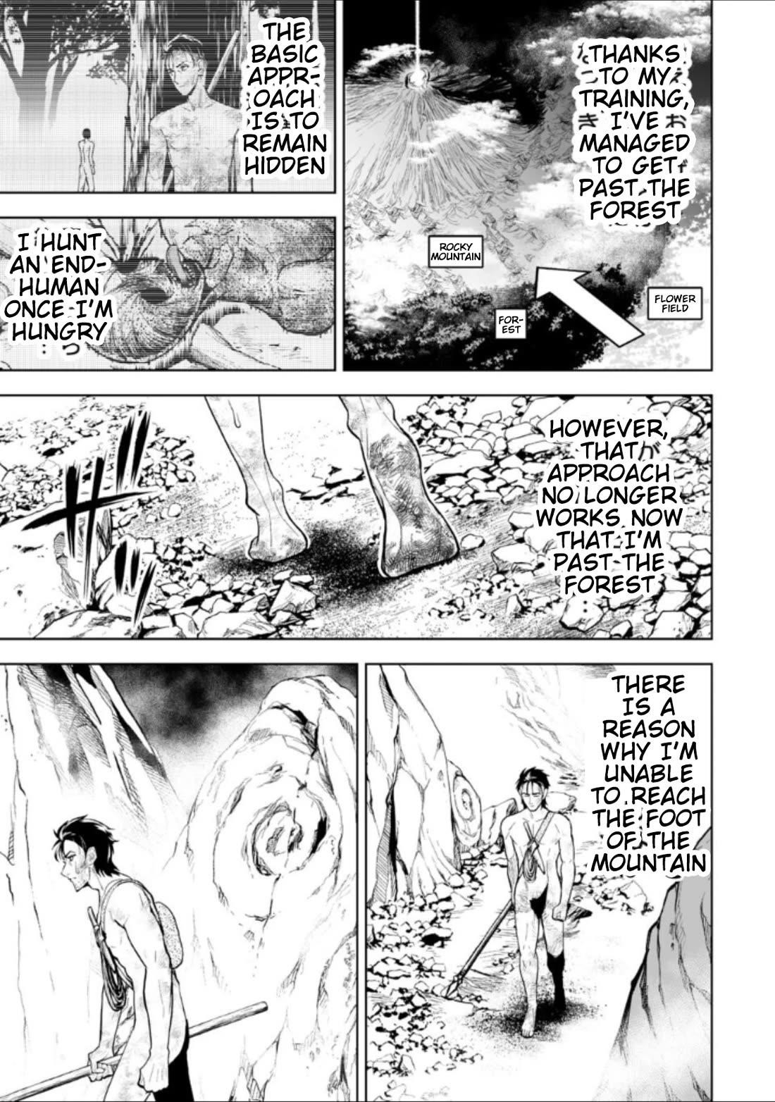 LOSTEND Chapter 30 - Page 11