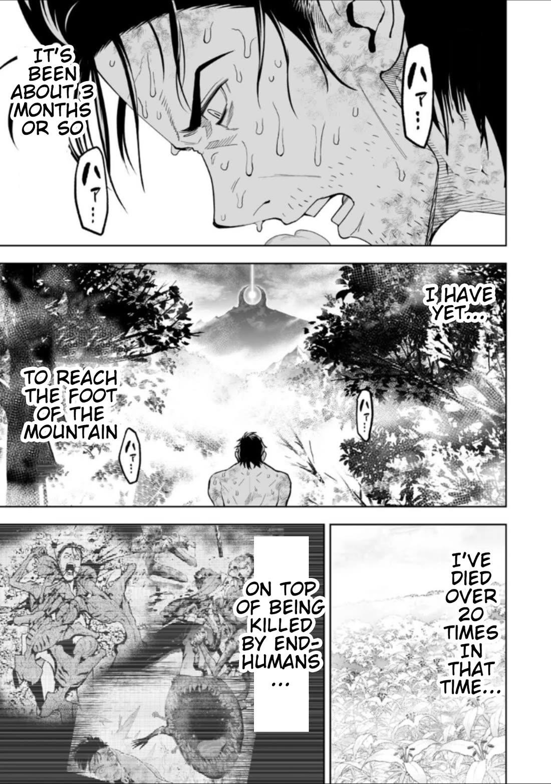 LOSTEND Chapter 30 - Page 3