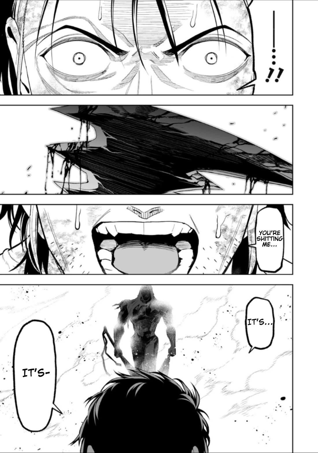 LOSTEND Chapter 31 - Page 9