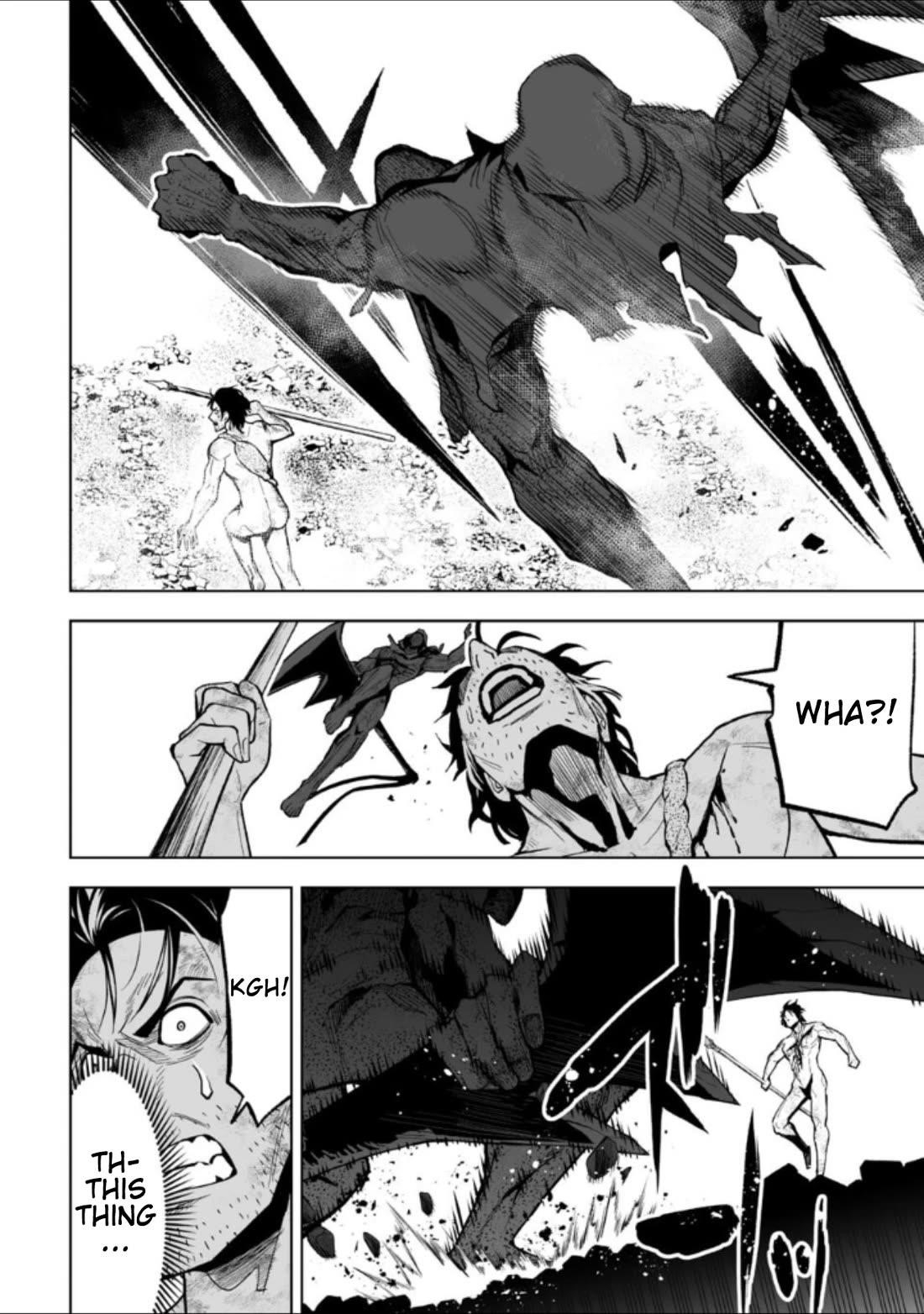 LOSTEND Chapter 32 - Page 10