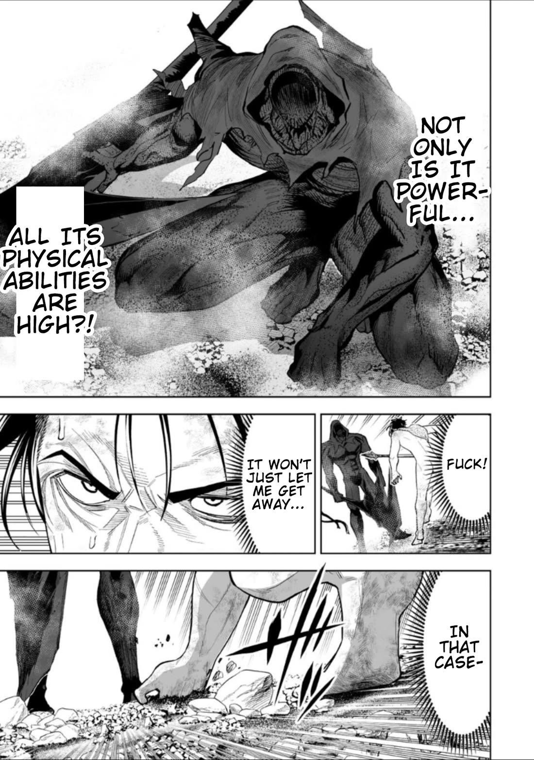 LOSTEND Chapter 32 - Page 11