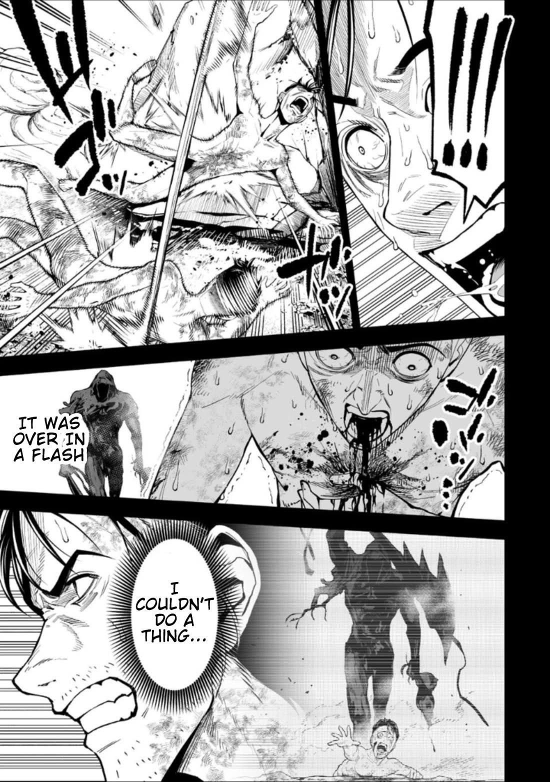 LOSTEND Chapter 32 - Page 5