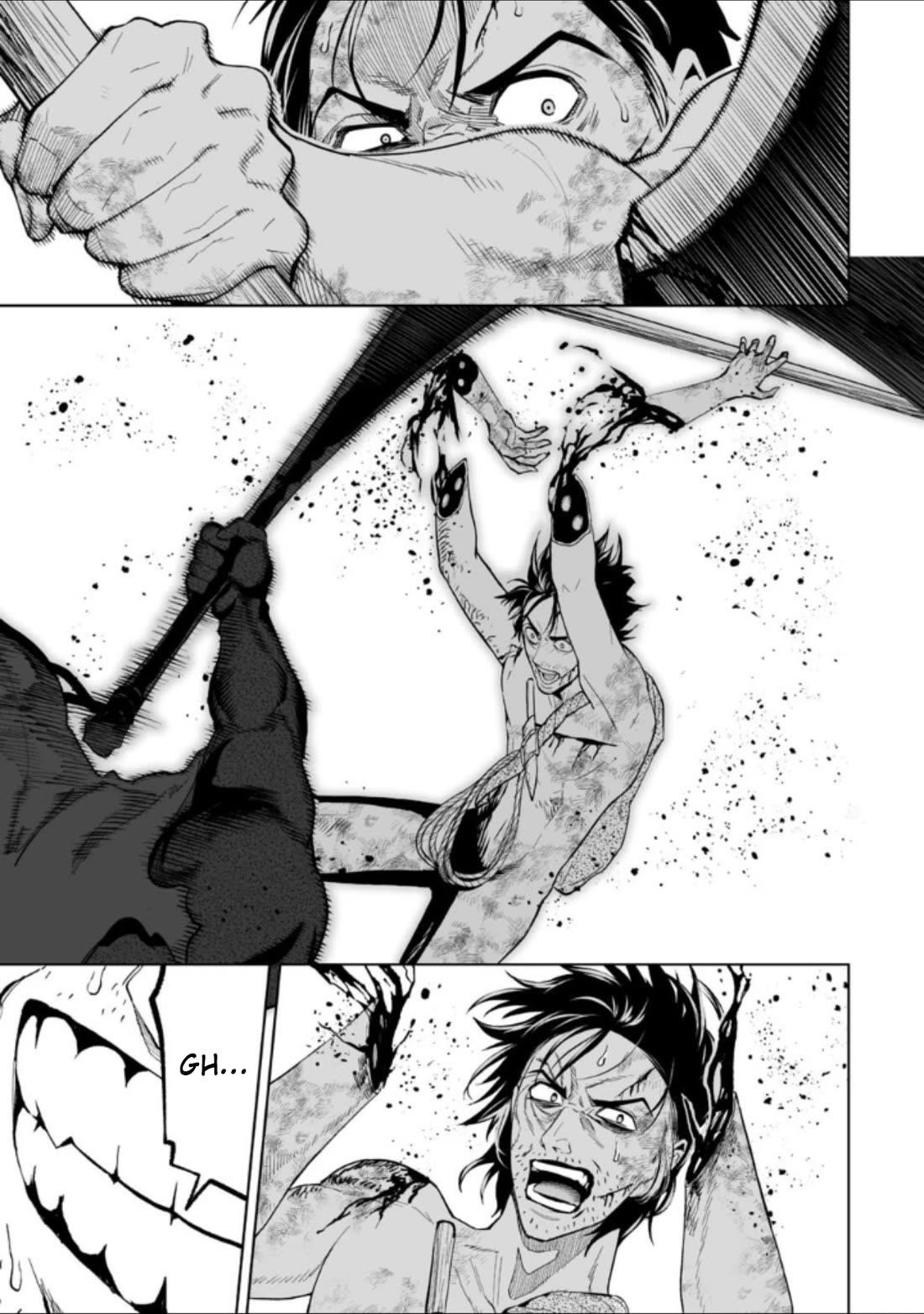 LOSTEND Chapter 33 - Page 1